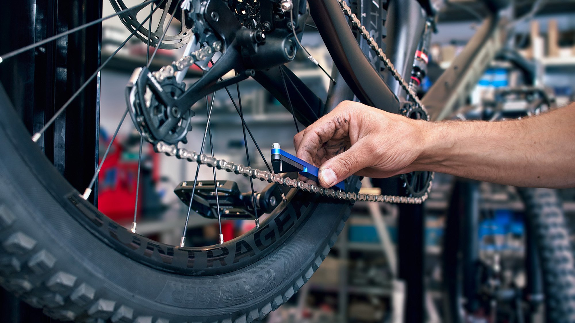 Jetzt 1 von 10 Bikeservice bei Bike World gewinnen! Jetzt 1 von 10 Bikeservice bei Bike World gewinnen!