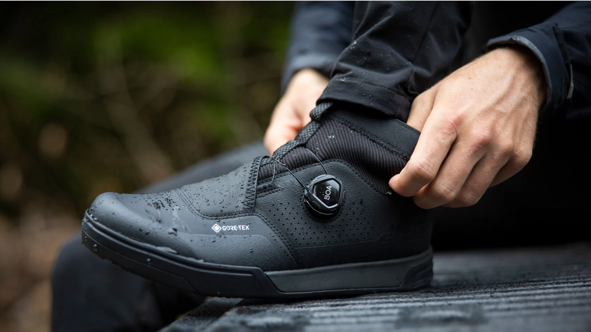 Neue MTB-Schuhe von Shimano fr 2024