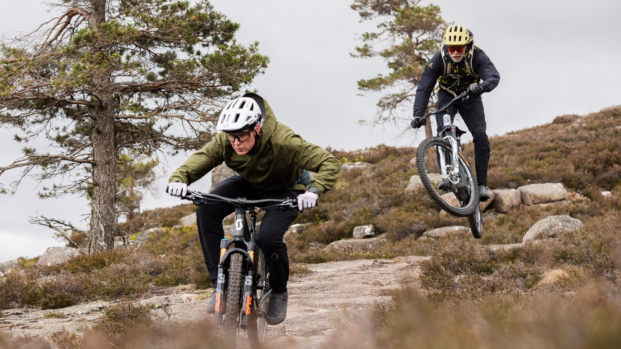 Scotty Laughland´s Home Trails. Trail e-Xplorer Scotty Laughland´s Home Trails. Trail e-Xplorer