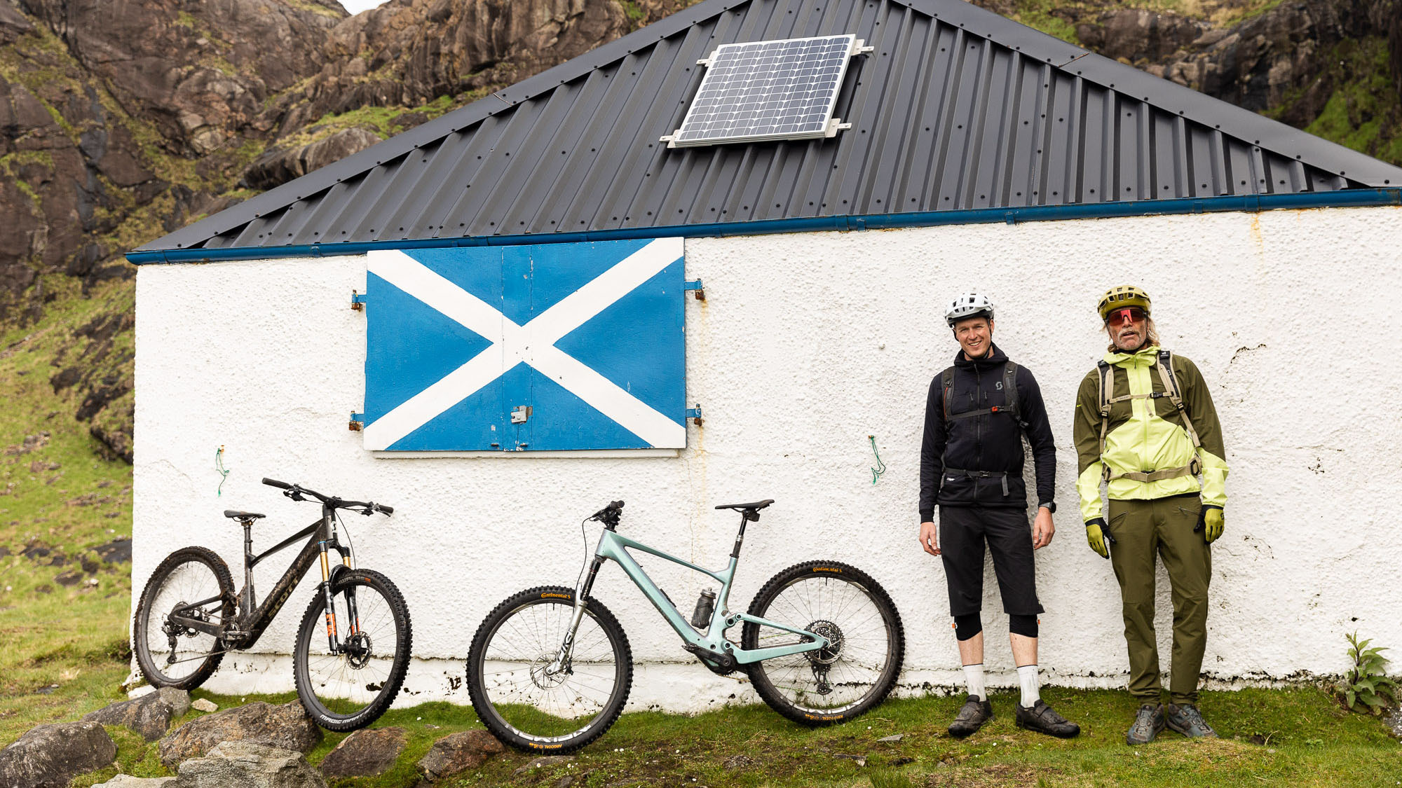 Scotty Laughland´s Home Trails. Trail e-Xplorer Scotty Laughland´s Home Trails. Trail e-Xplorer