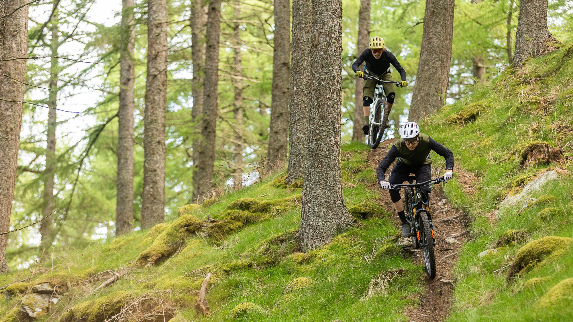Scotty Laughland´s Home Trails. Trail e-Xplorer Scotty Laughland´s Home Trails. Trail e-Xplorer