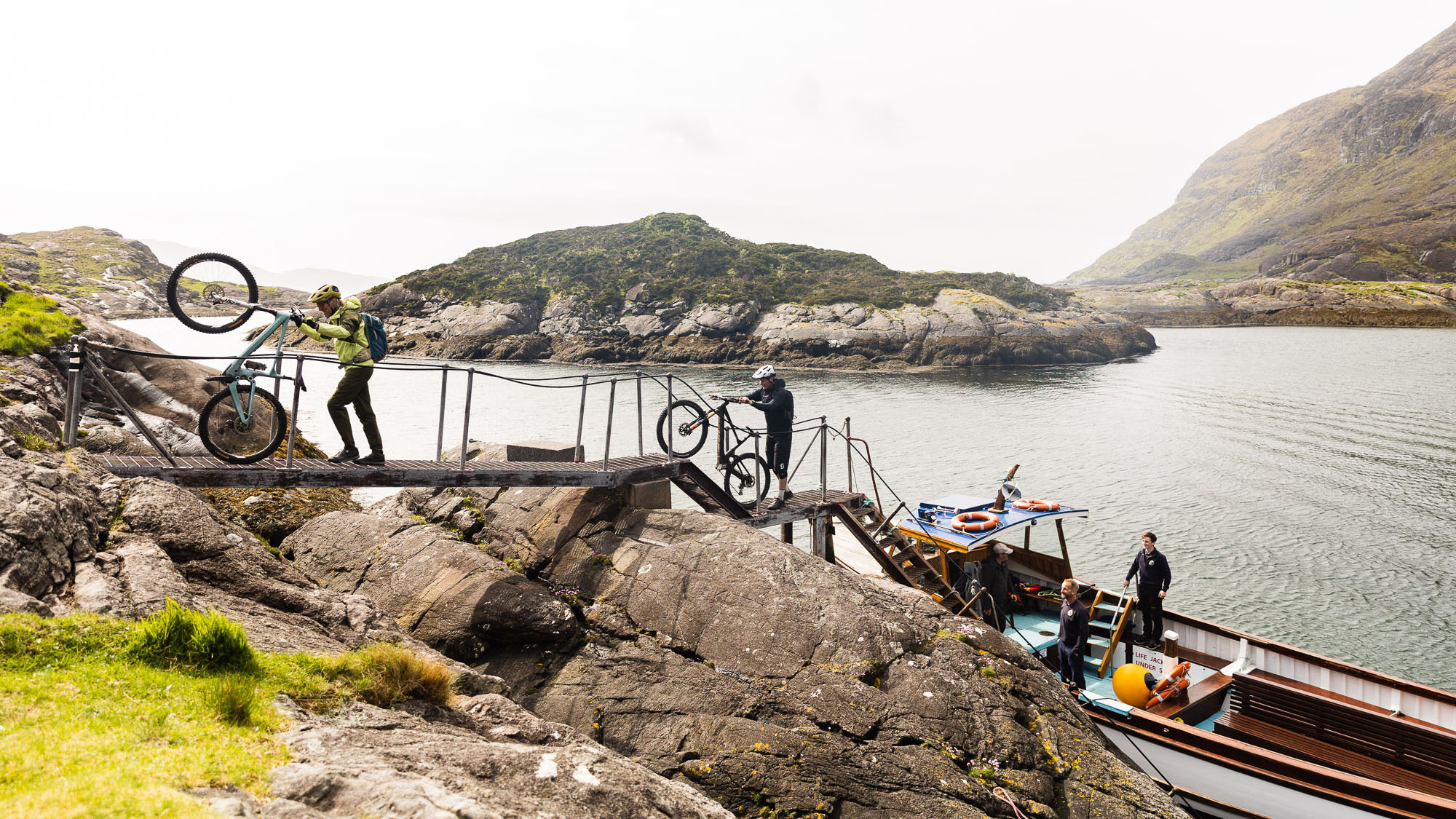 Scotty Laughland´s Home Trails. Trail e-Xplorer Scotty Laughland´s Home Trails. Trail e-Xplorer