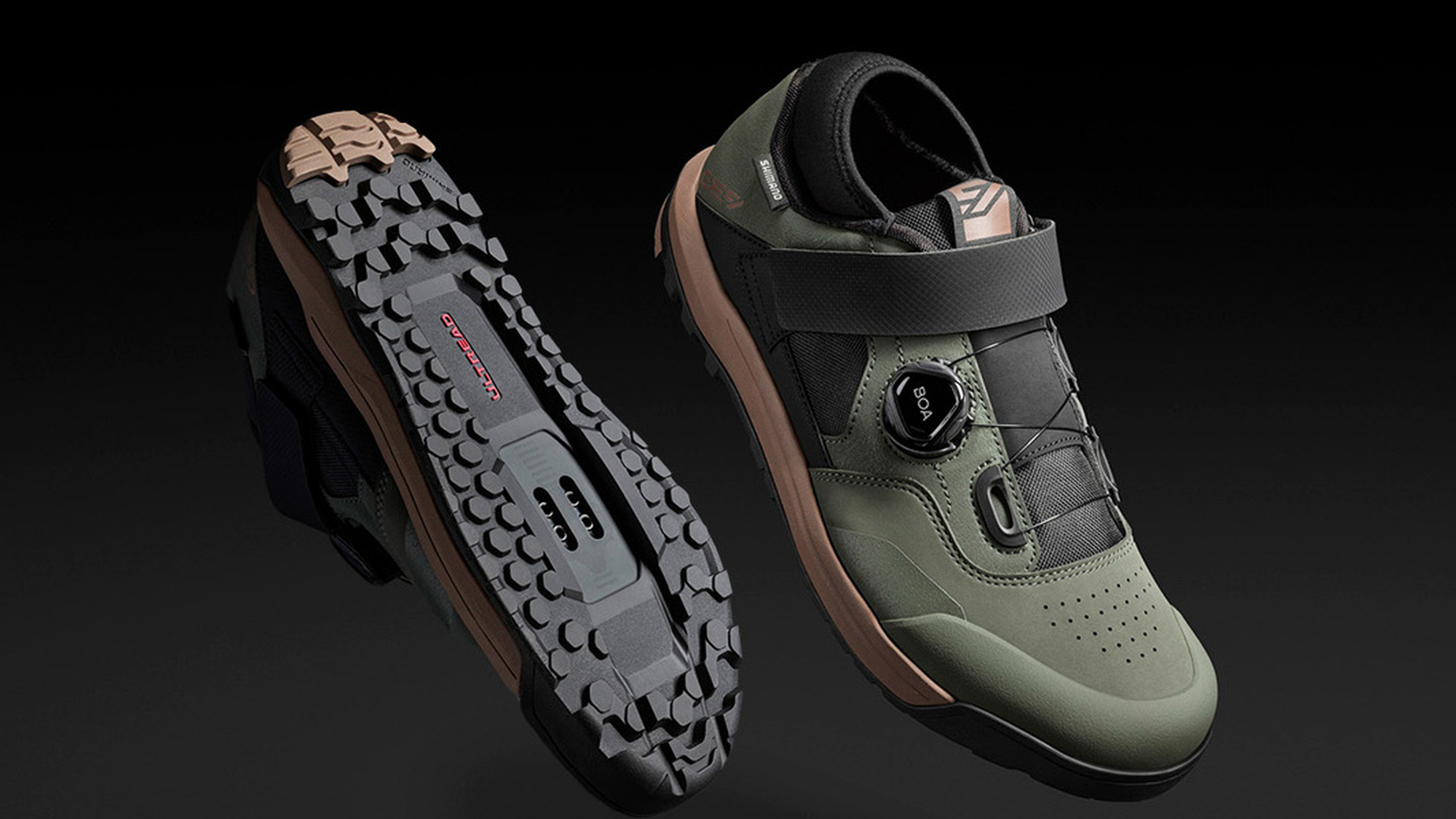 Neue MTB-Schuhe von Shimano für 2024