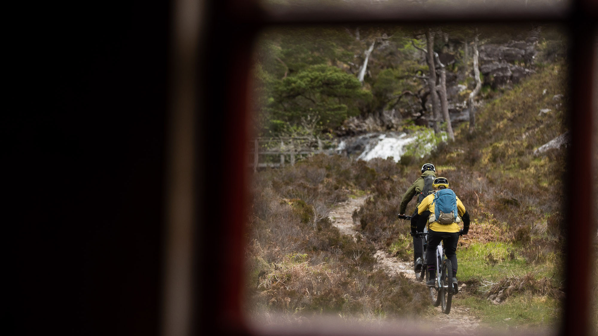 Scotty Laughland´s Home Trails. Trail e-Xplorer Scotty Laughland´s Home Trails. Trail e-Xplorer