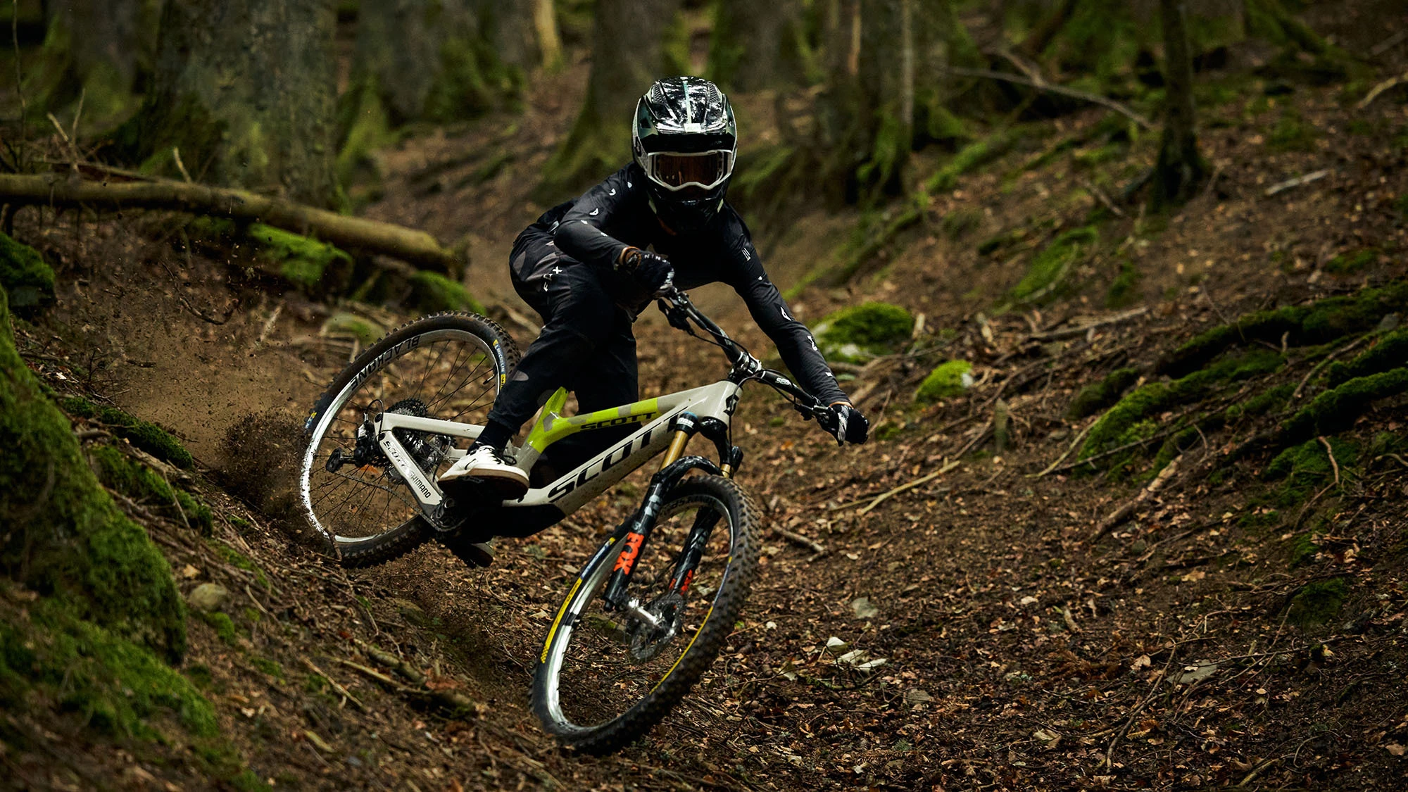 Das neue Scott Ransom ist da