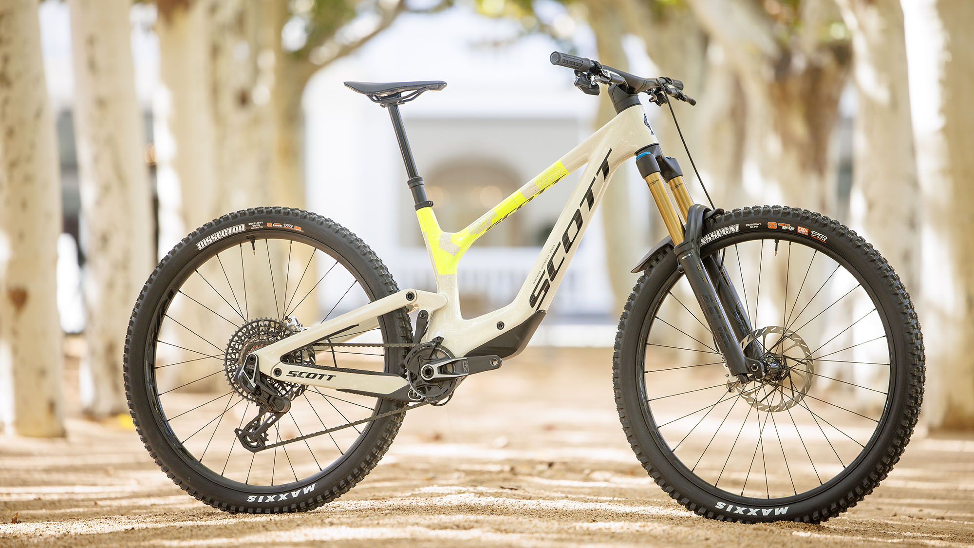 Das neue Scott Ransom ist da