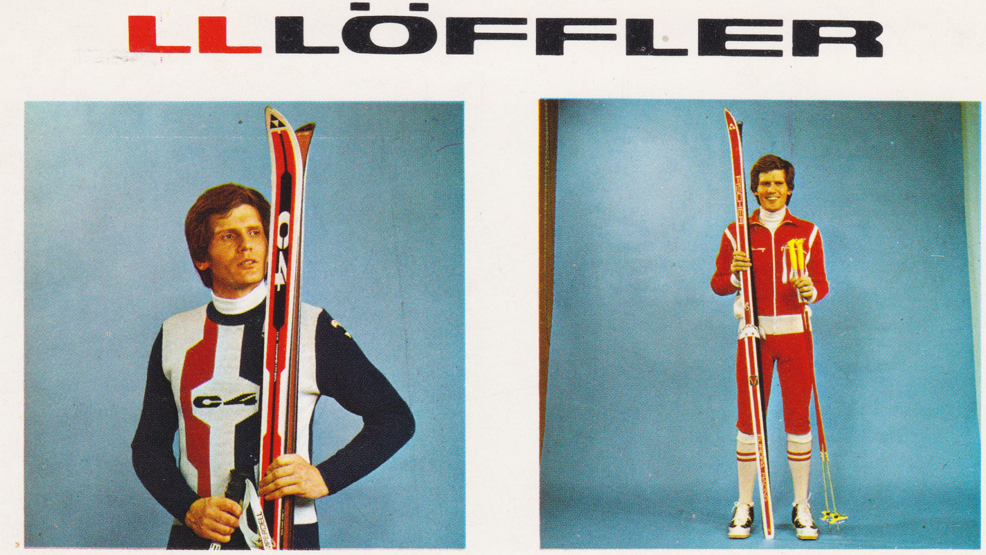 50 JAHRE LÖFFLER. EIN PIONIER FÜR NACHHALTIGE SPORTBEKLEIDUNG 50 JAHRE LÖFFLER. EIN PIONIER FÜR NACHHALTIGE SPORTBEKLEIDUNG