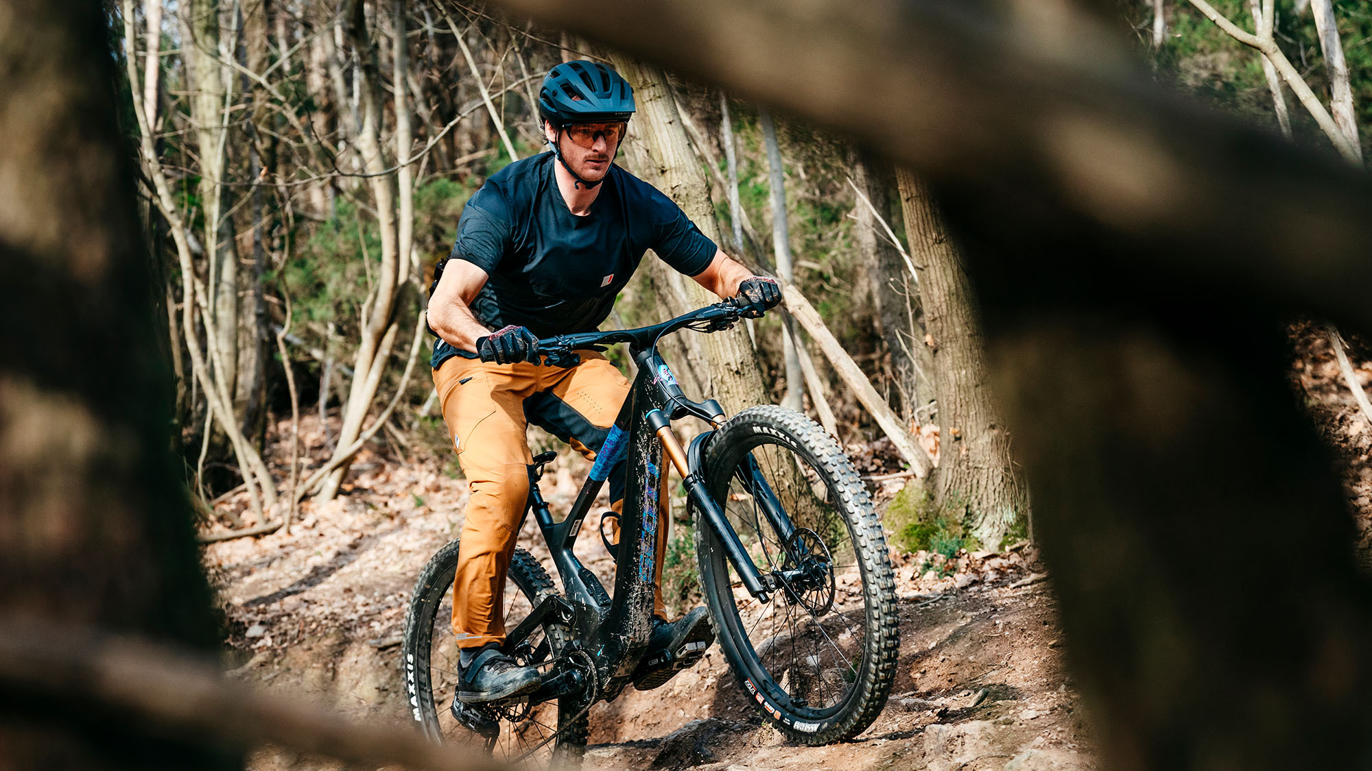 Das neue Scott Voltage eRide 900 Tuned im Test Das neue Scott Voltage eRide 900 Tuned im Test
