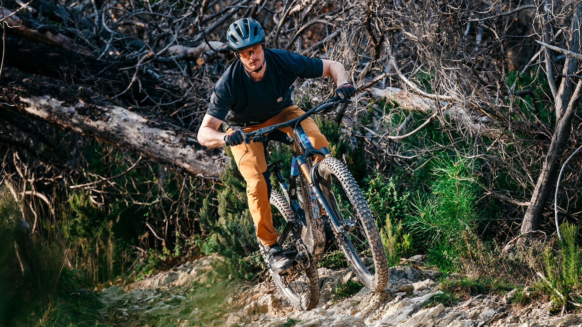 Das neue Scott Voltage eRide 900 Tuned im Test Das neue Scott Voltage eRide 900 Tuned im Test