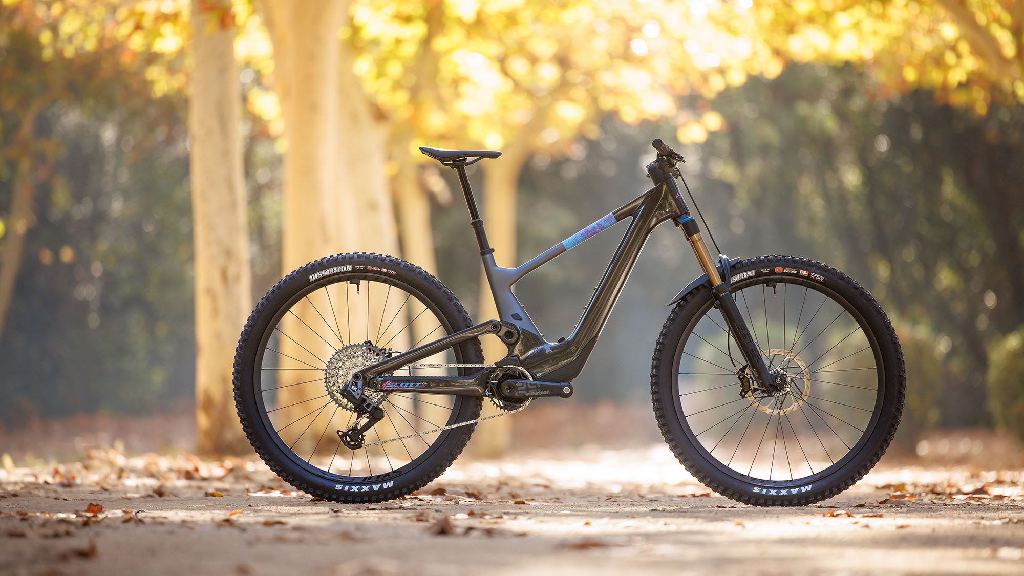 Das neue Scott Voltage eRide 900 Tuned im Test Das neue Scott Voltage eRide 900 Tuned im Test