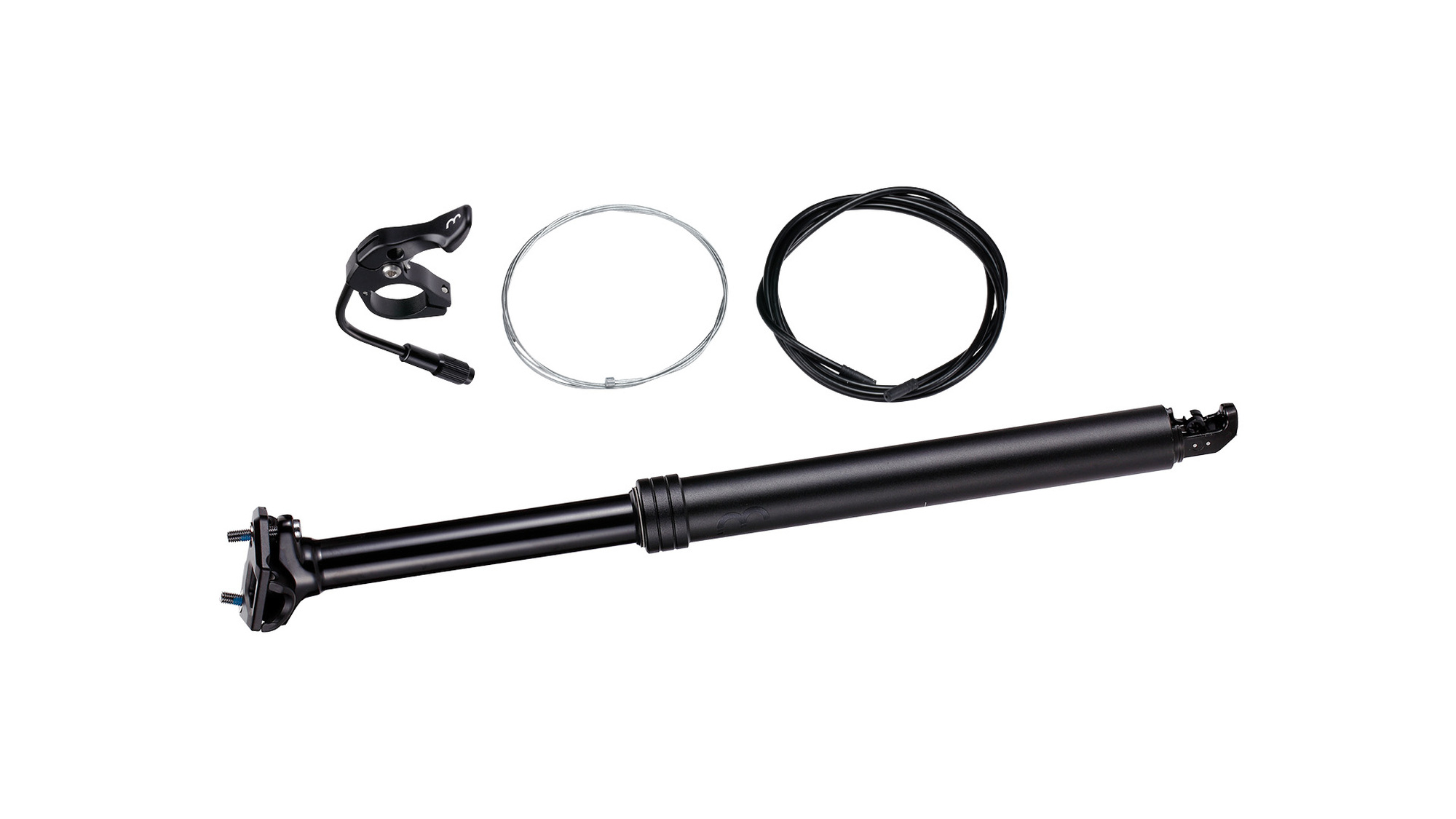 Hydraulische Sattelstütze von BBB: BSP-51 Hydraulische Sattelstütze von BBB: BSP-51