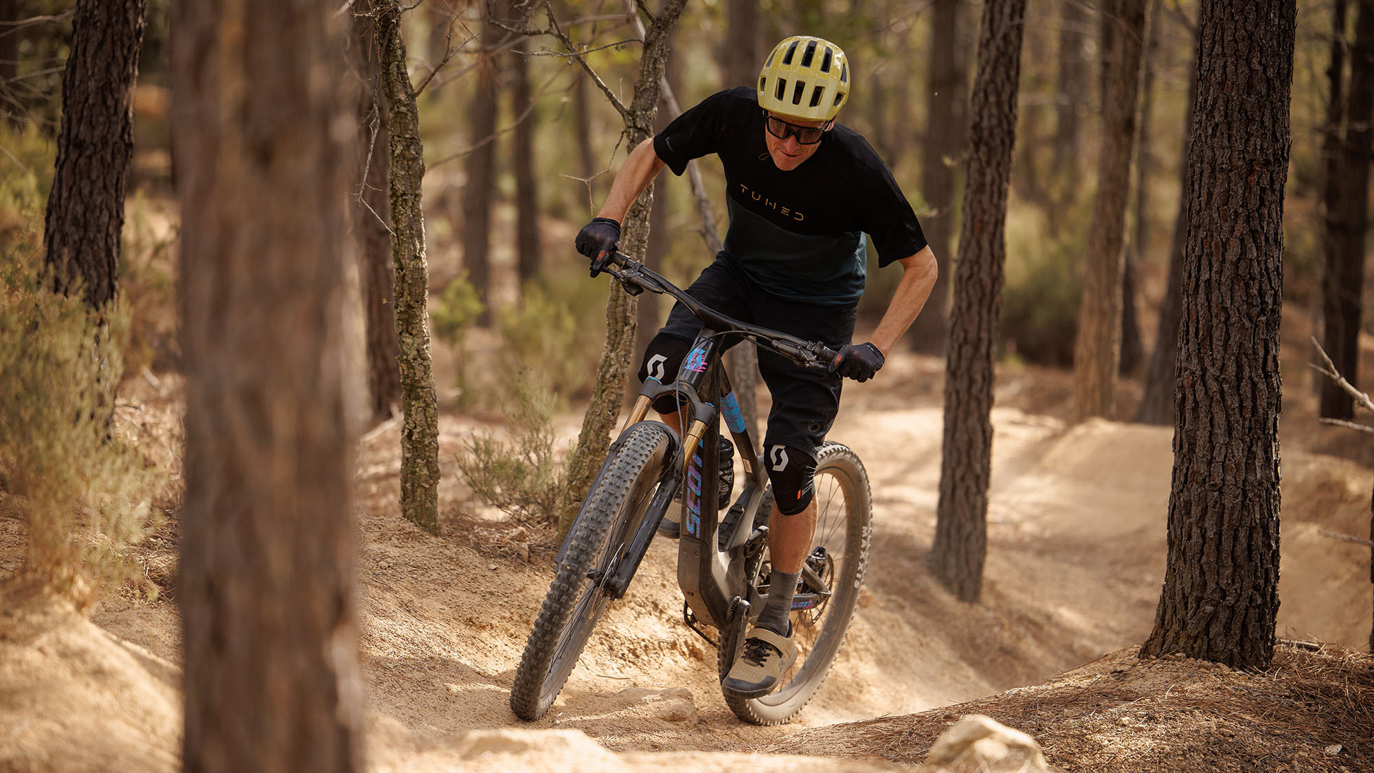 Das neue Scott Voltage eRide 900 Tuned im Test Das neue Scott Voltage eRide 900 Tuned im Test