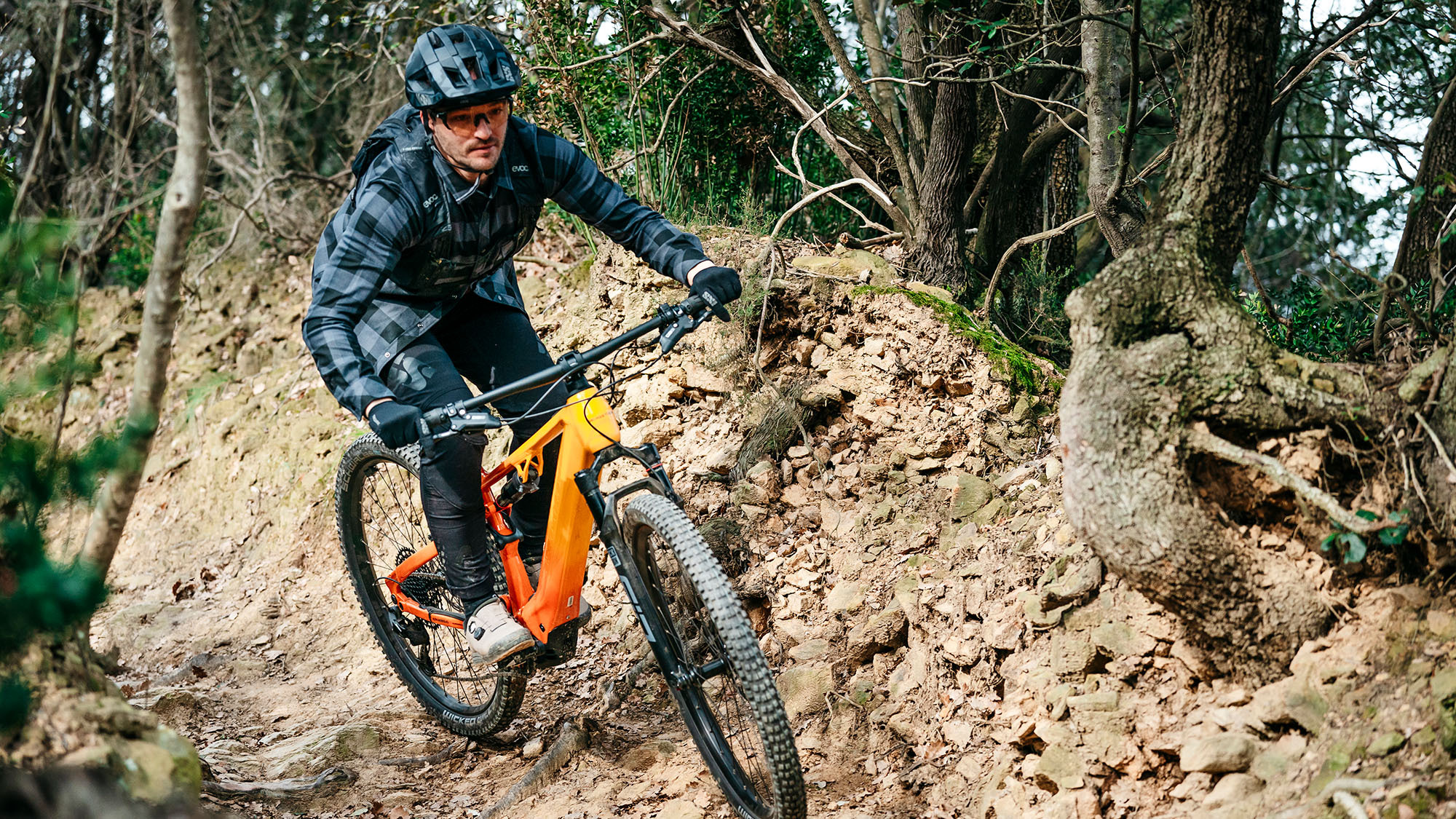 Bergstrom E-MTB im Test: Wir nehmen das Flow 3 unter die Lupe