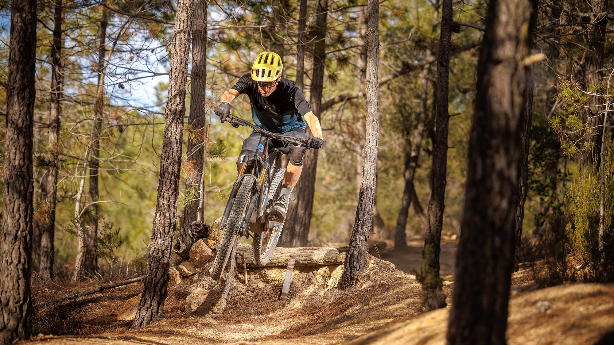 Das neue Scott Voltage eRide 900 Tuned im Test Das neue Scott Voltage eRide 900 Tuned im Test