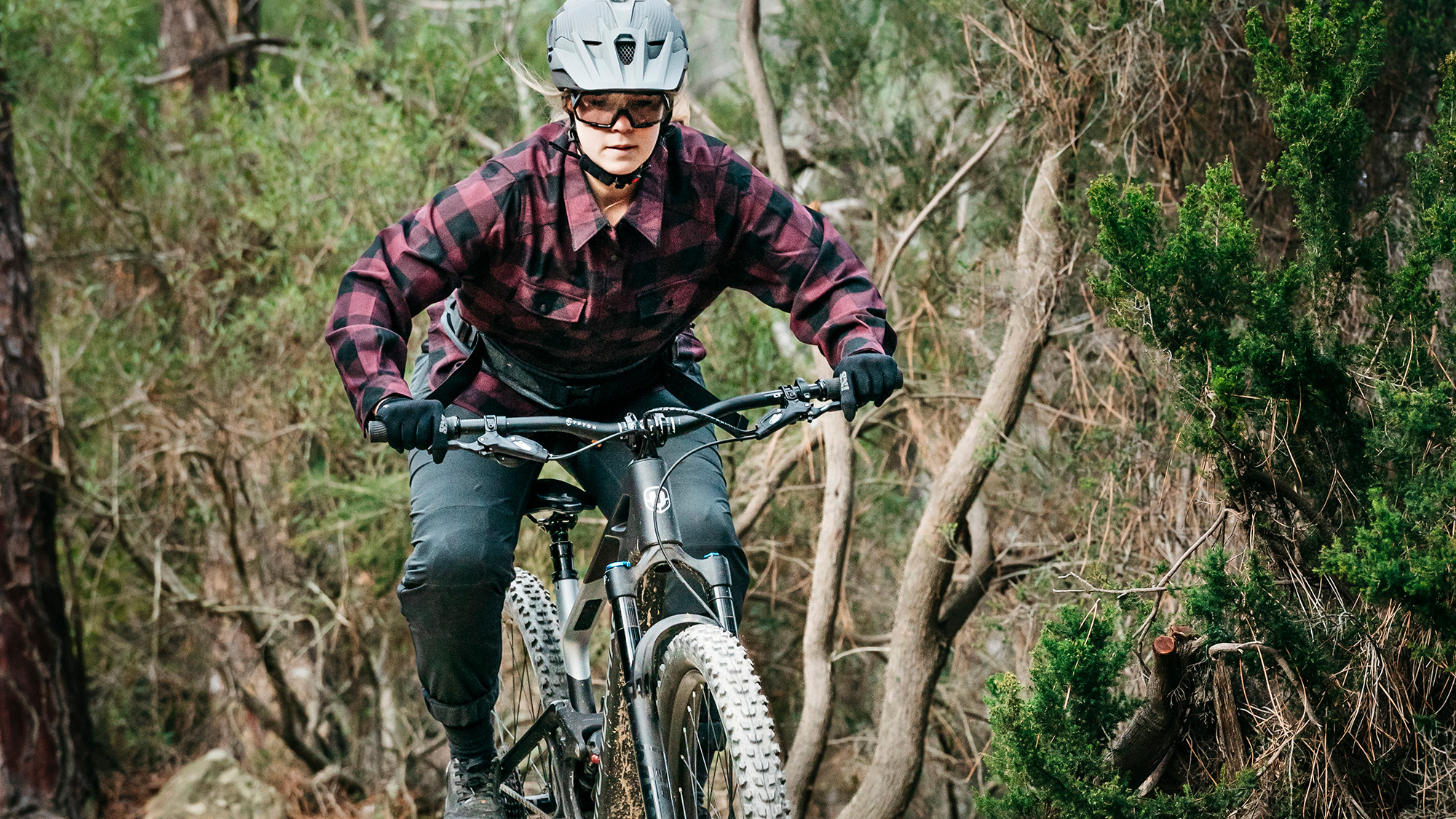 Im Test: Mondraker Neat R