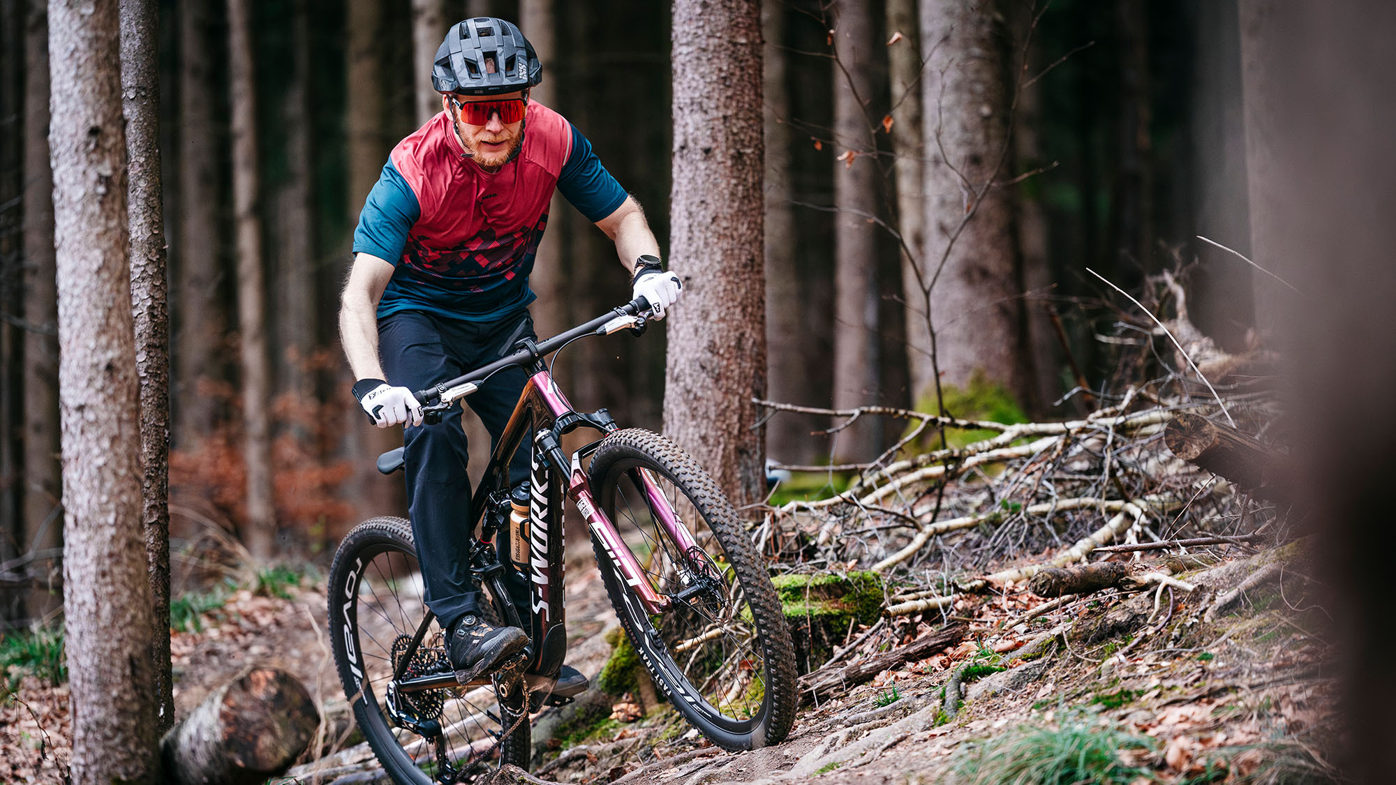 Hightech-Waffe: Das Specialized S-Works Epic 8 im Test