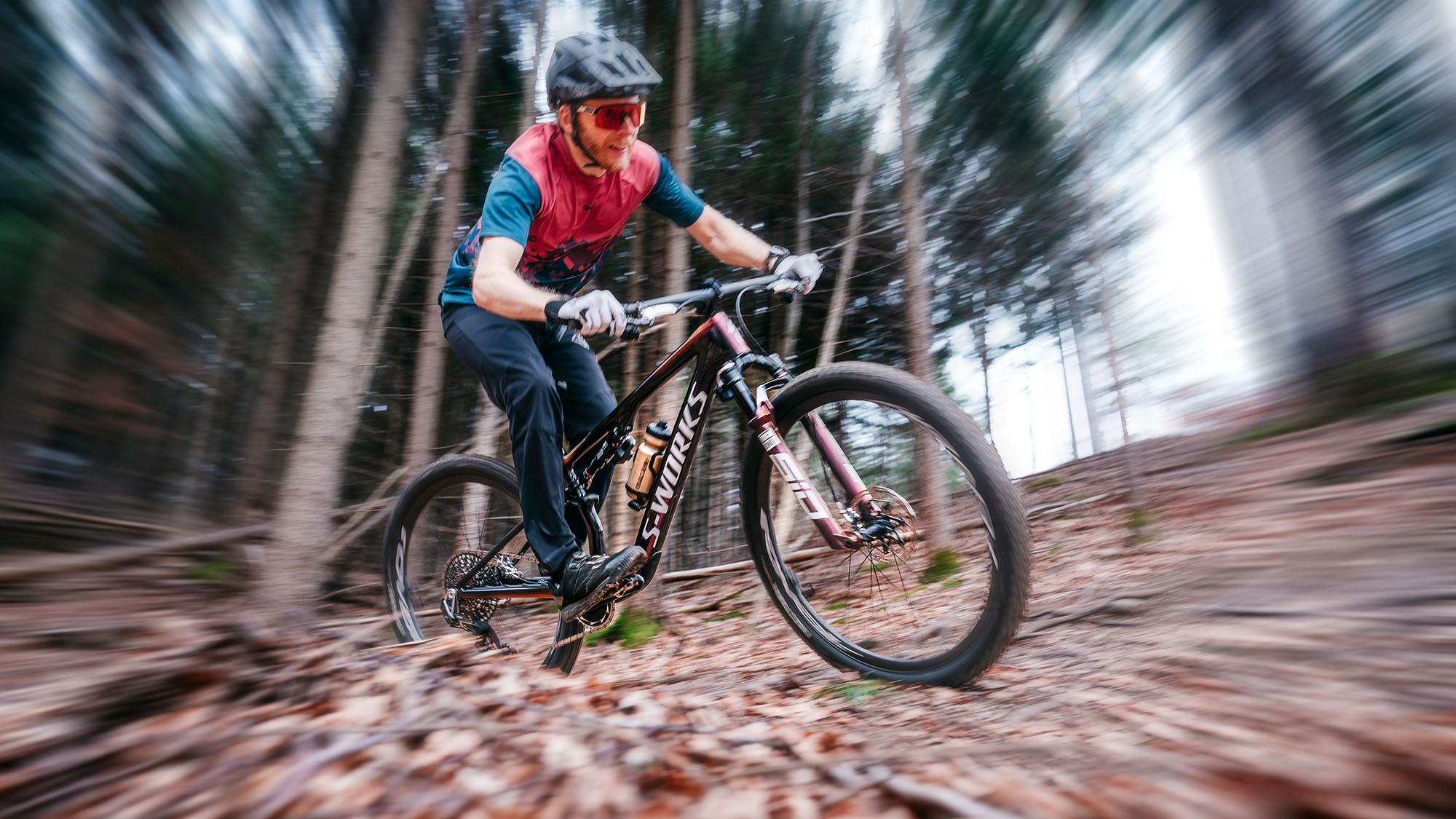 Hightech-Waffe: Das Specialized S-Works Epic 8 im Test