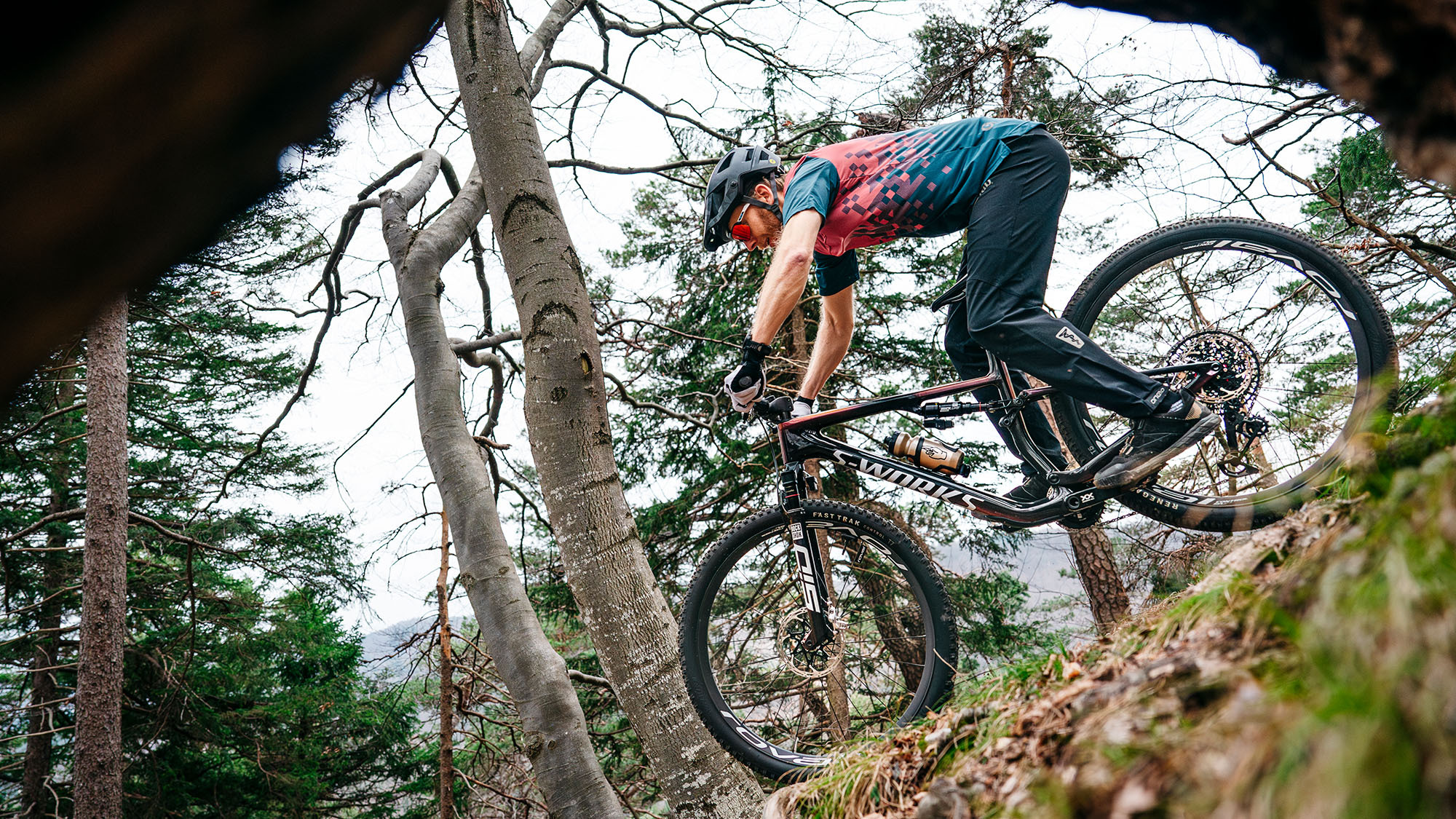 Hightech-Waffe: Das Specialized S-Works Epic 8 im Test