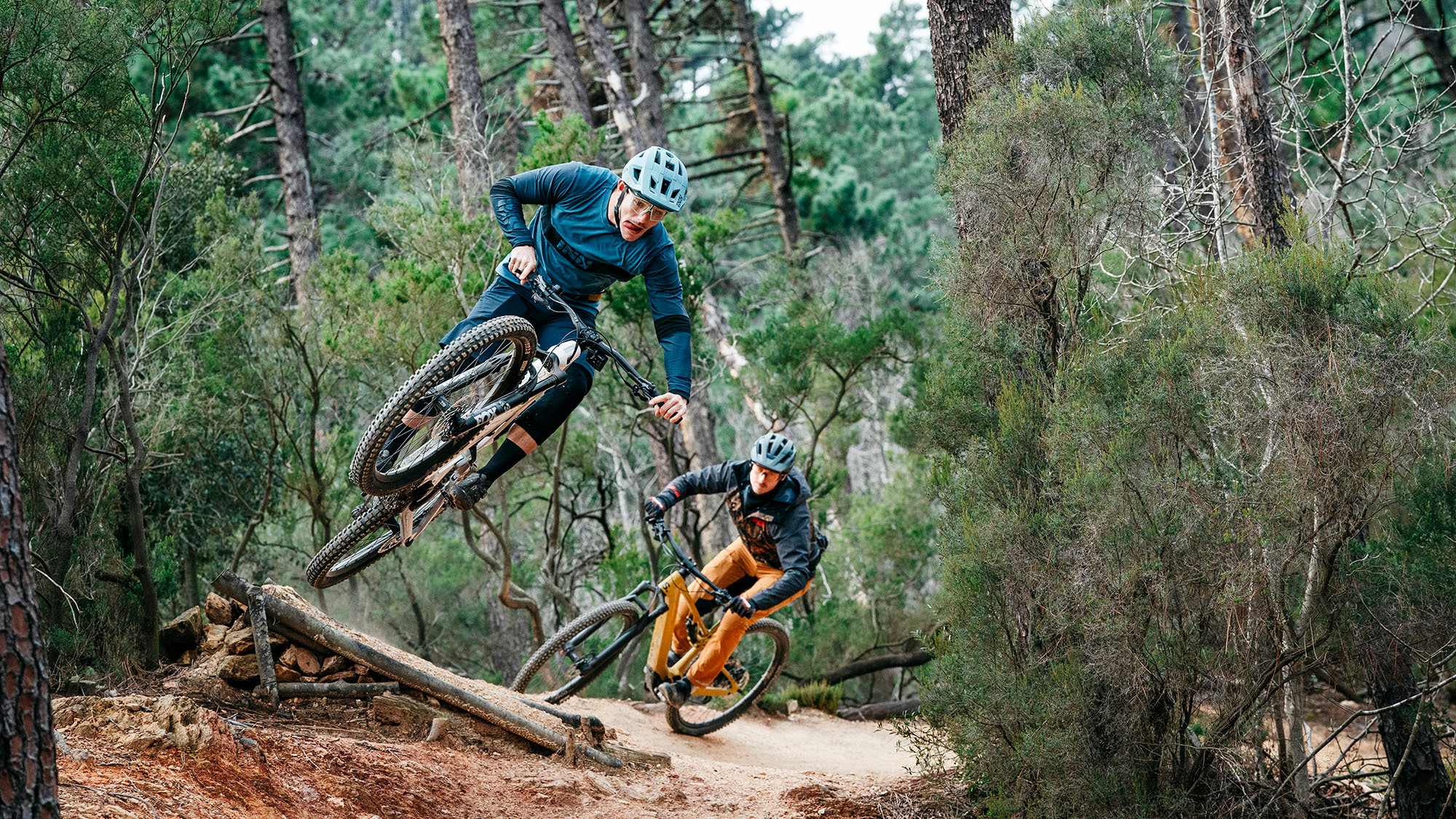 E-MTB Test 2024: Die elektronischen Überflieger im Praxistest E-MTB Test 2024: Die elektronischen Überflieger im Praxistest