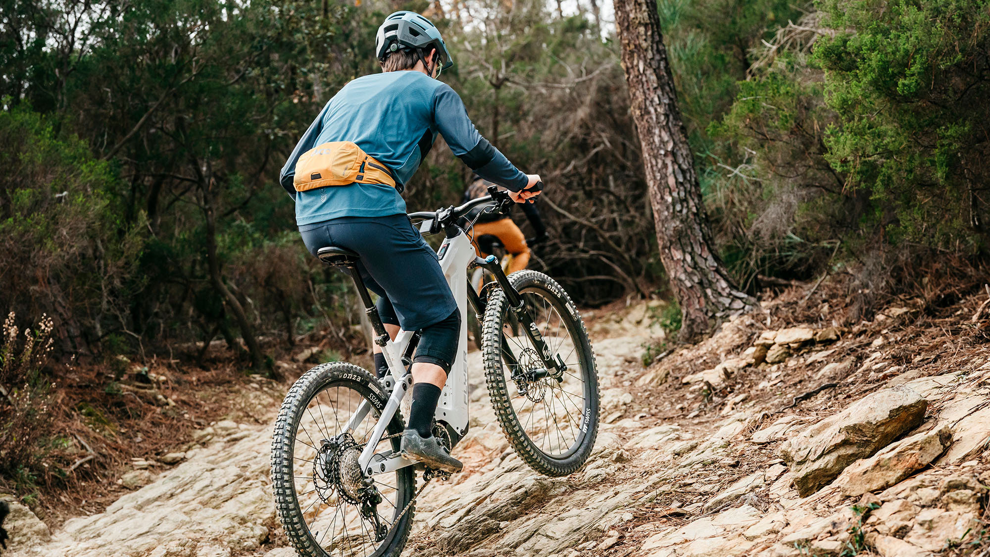 Kraftpaket: Das Flyer Uproc X 8.70 E-MTB im Test Kraftpaket: Das Flyer Uproc X 8.70 E-MTB im Test