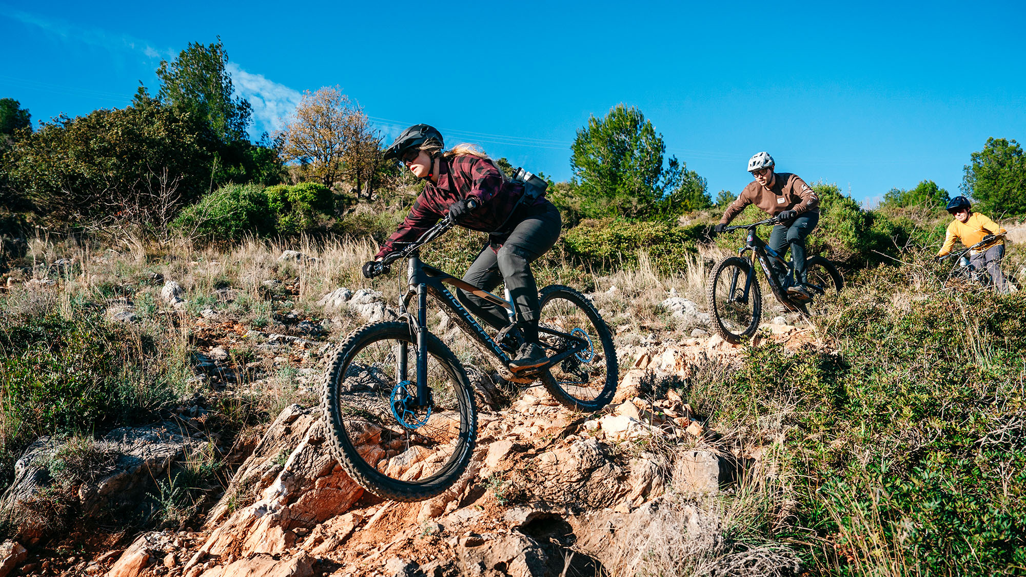 E-MTB Test 2024: Die elektronischen Überflieger im Praxistest E-MTB Test 2024: Die elektronischen Überflieger im Praxistest