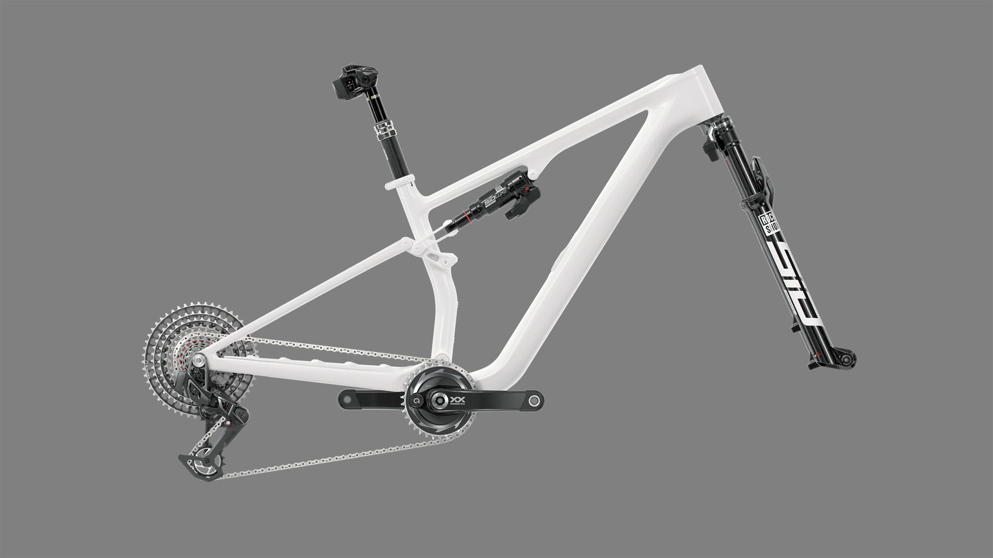 Rock Shox Flight Attendant: Das Fahrwerk der Zukunft Rock Shox Flight Attendant: Das Fahrwerk der Zukunft