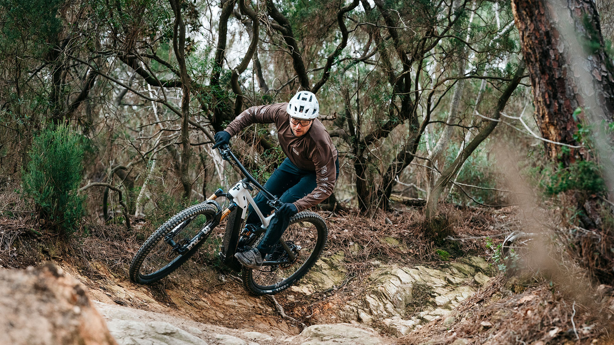 Das Bixs Lane EX E-MTB im Test Das Bixs Lane EX E-MTB im Test