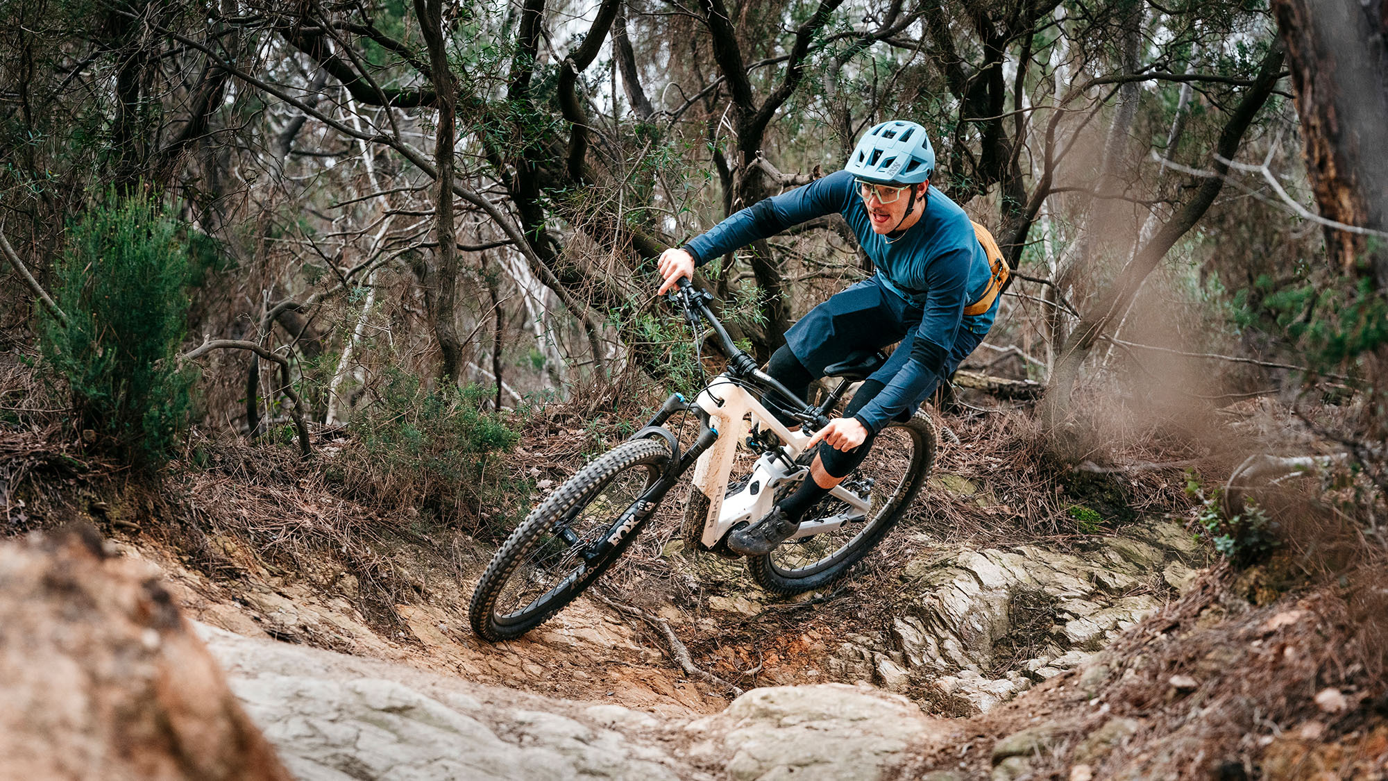 Kraftpaket: Das Flyer Uproc X 8.70 E-MTB im Test Kraftpaket: Das Flyer Uproc X 8.70 E-MTB im Test