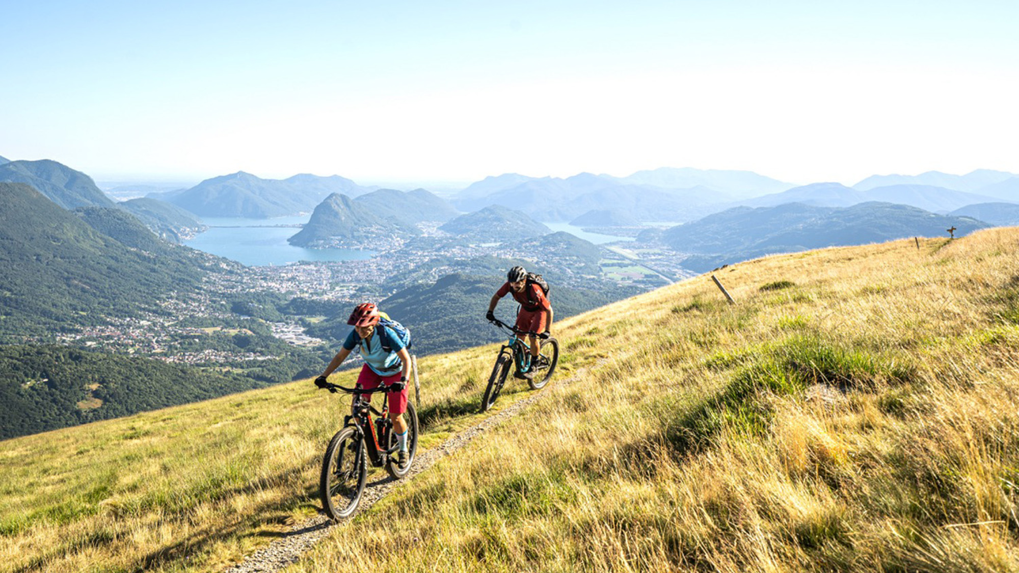 Ab in den Süden: MTB-Touren im Tessin Ab in den Süden: MTB-Touren im Tessin