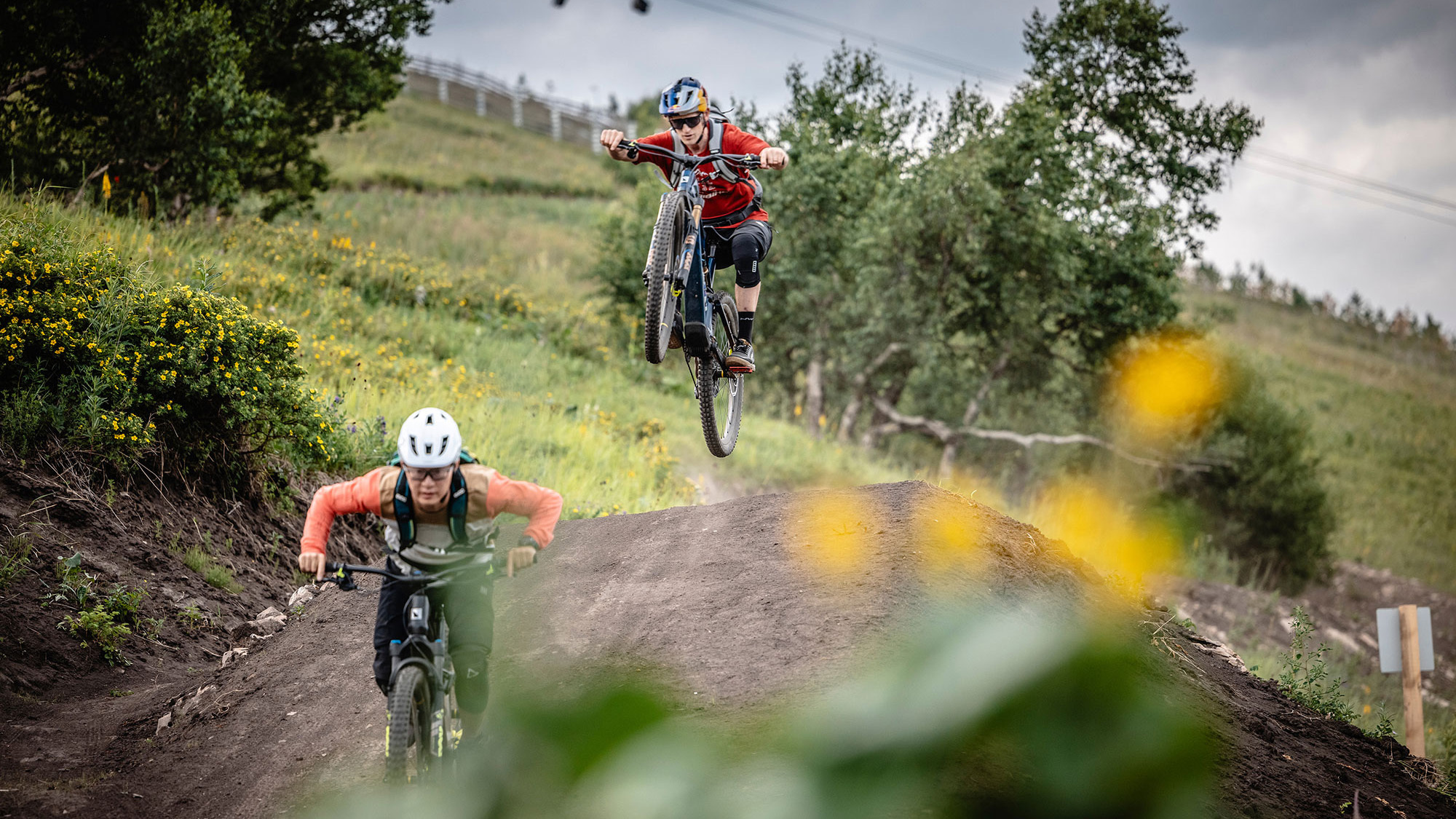Im Trail-Reich der Mitte: Mit dem Mountainbike nach China