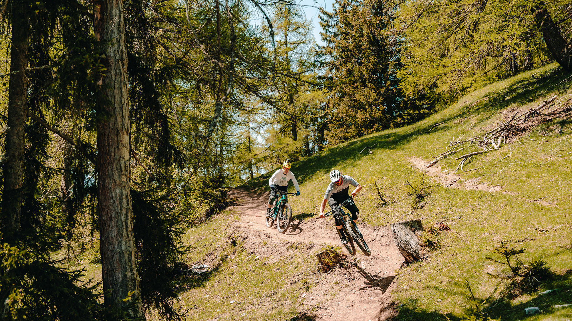 Leukerbad Genussbiken im Wallis