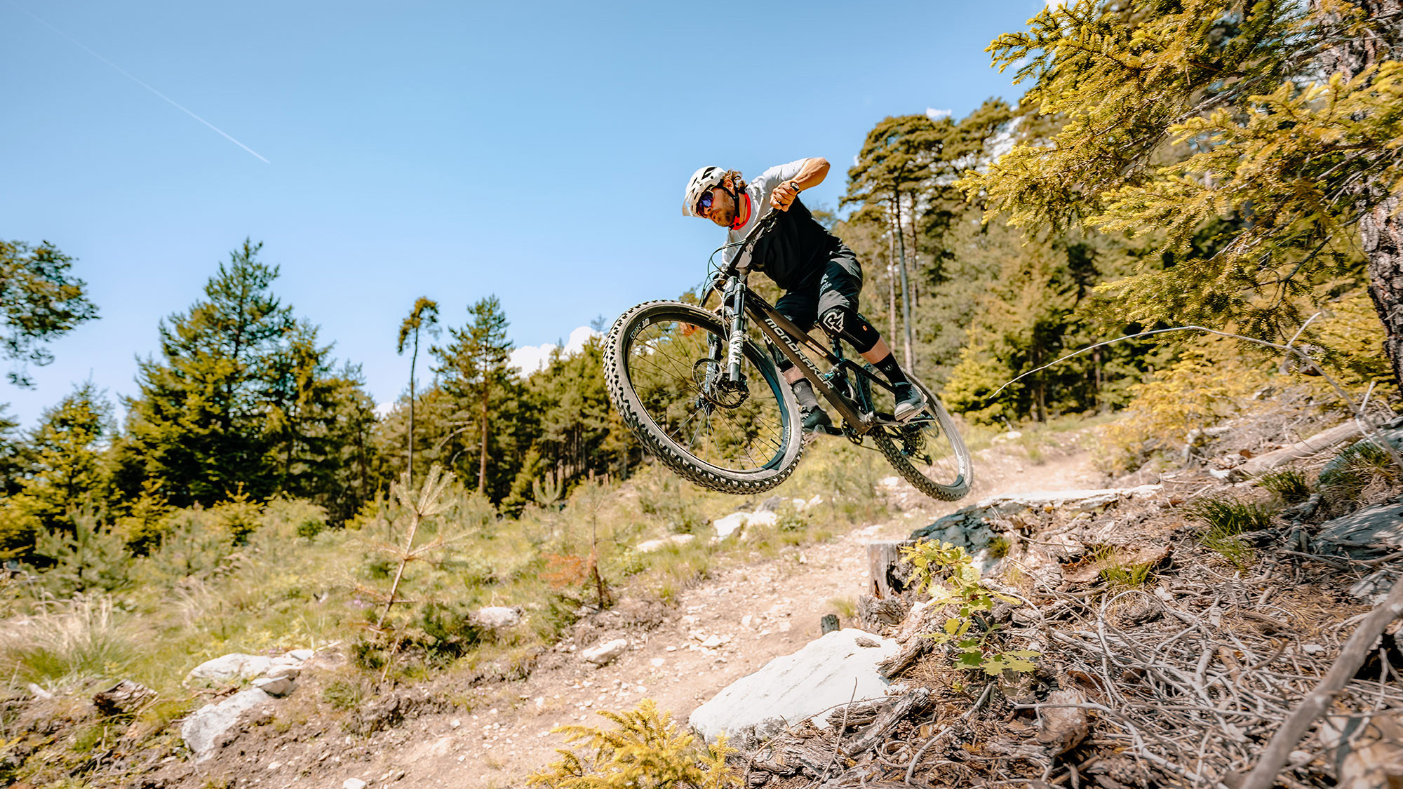 Leukerbad Genussbiken im Wallis Leukerbad Genussbiken im Wallis