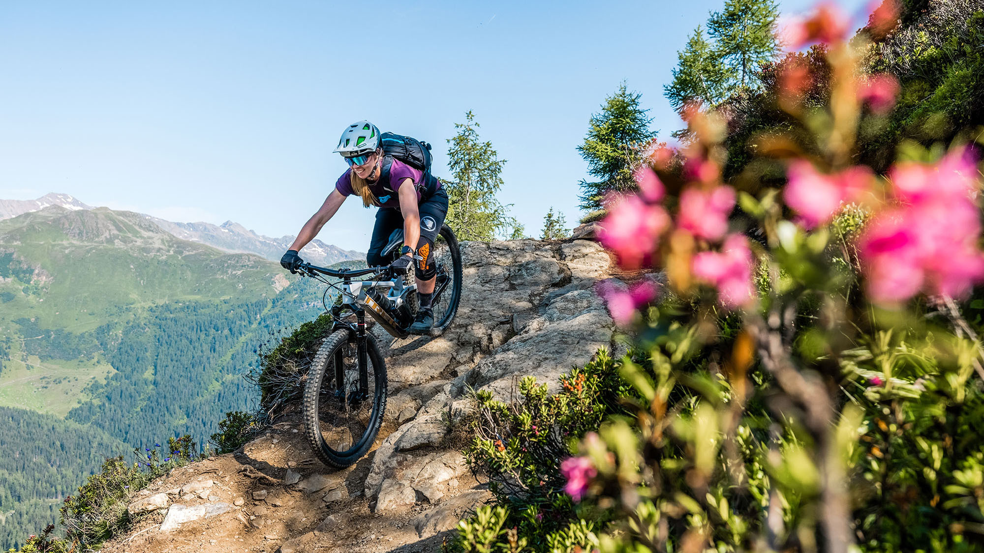 Mountainbiken in Davos: Die lange Bucket List Mountainbiken in Davos: Die lange Bucket List