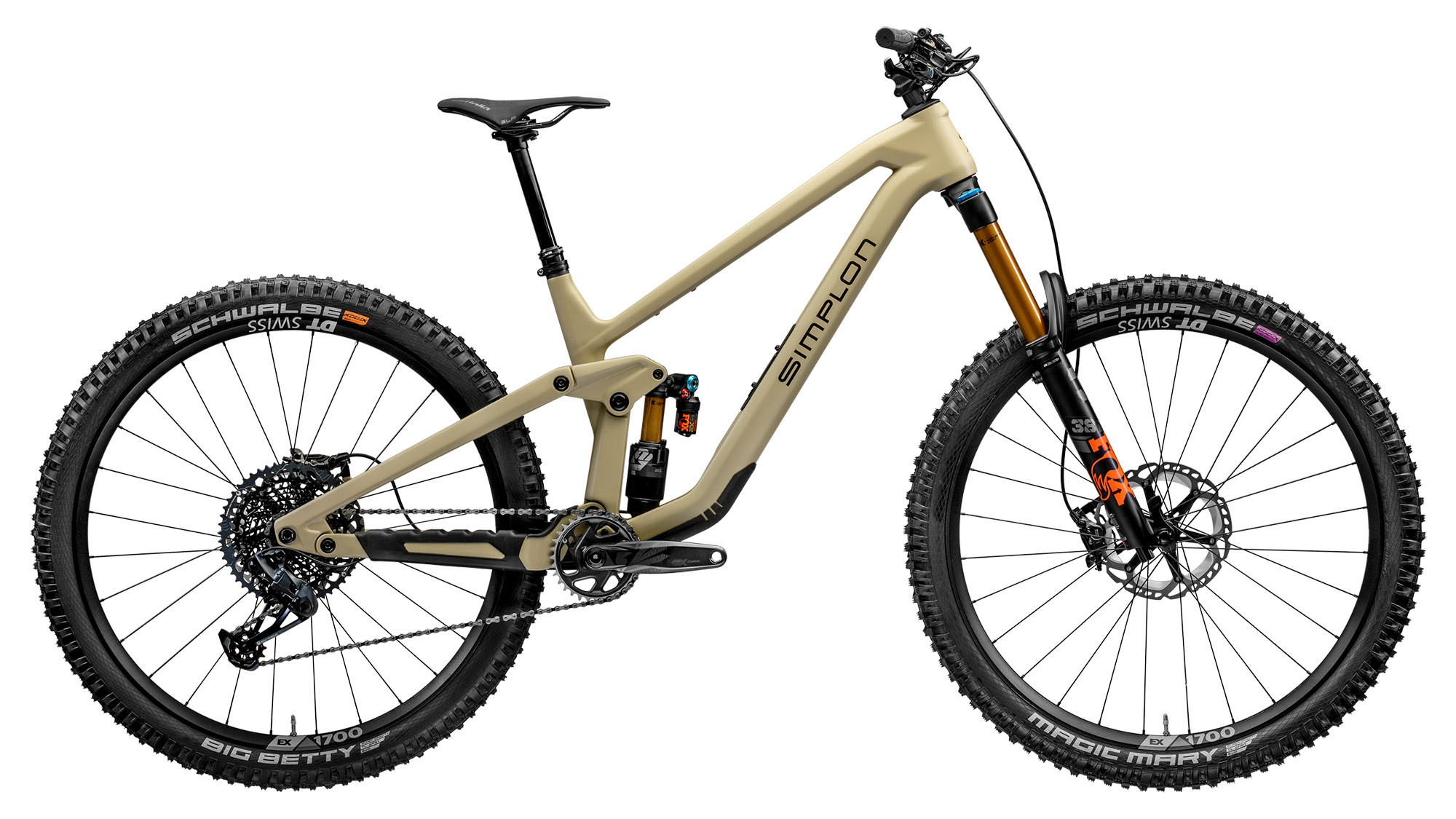 Neue Trail-Maschine von Simplon: Das Rapcon Neue Trail-Maschine von Simplon: Das Rapcon