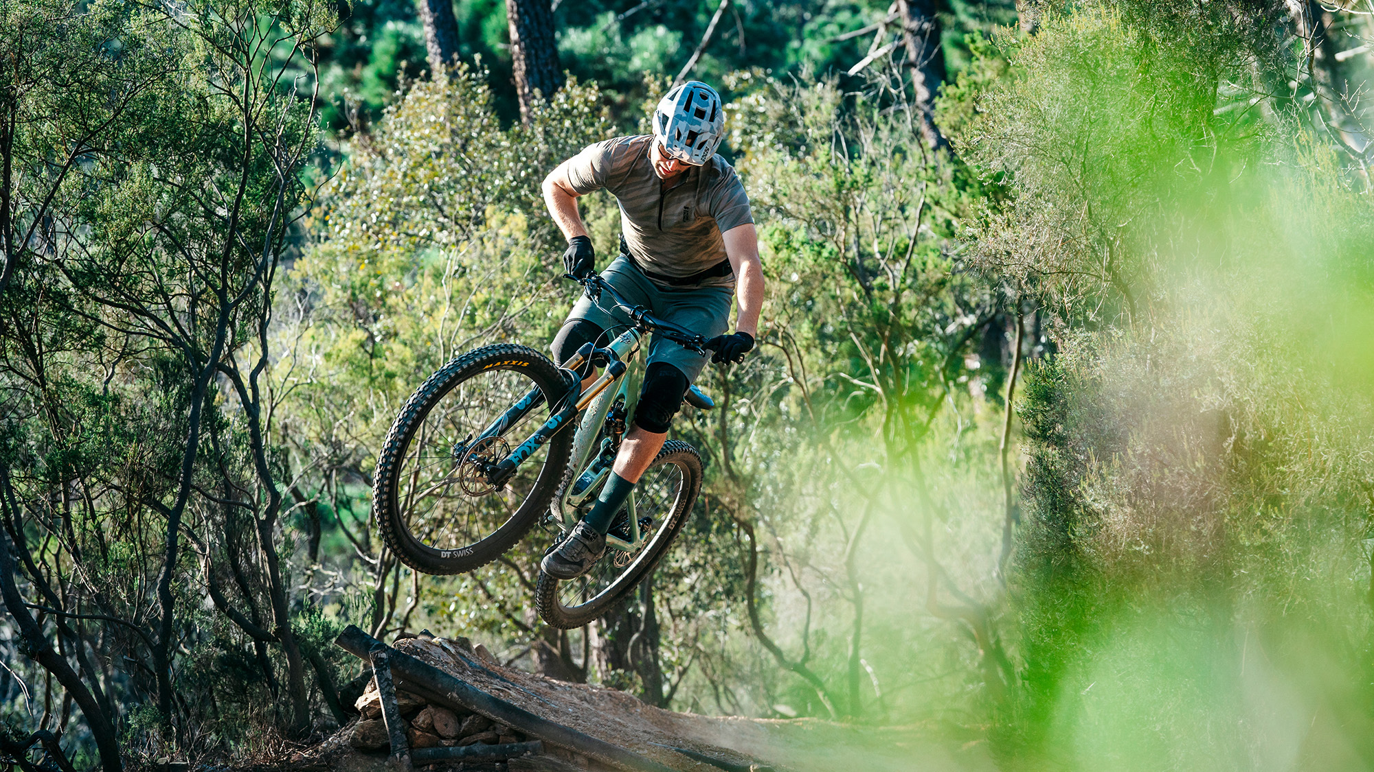 Allzweckwaffe: Yeti SB140 Lunch Ride im Test