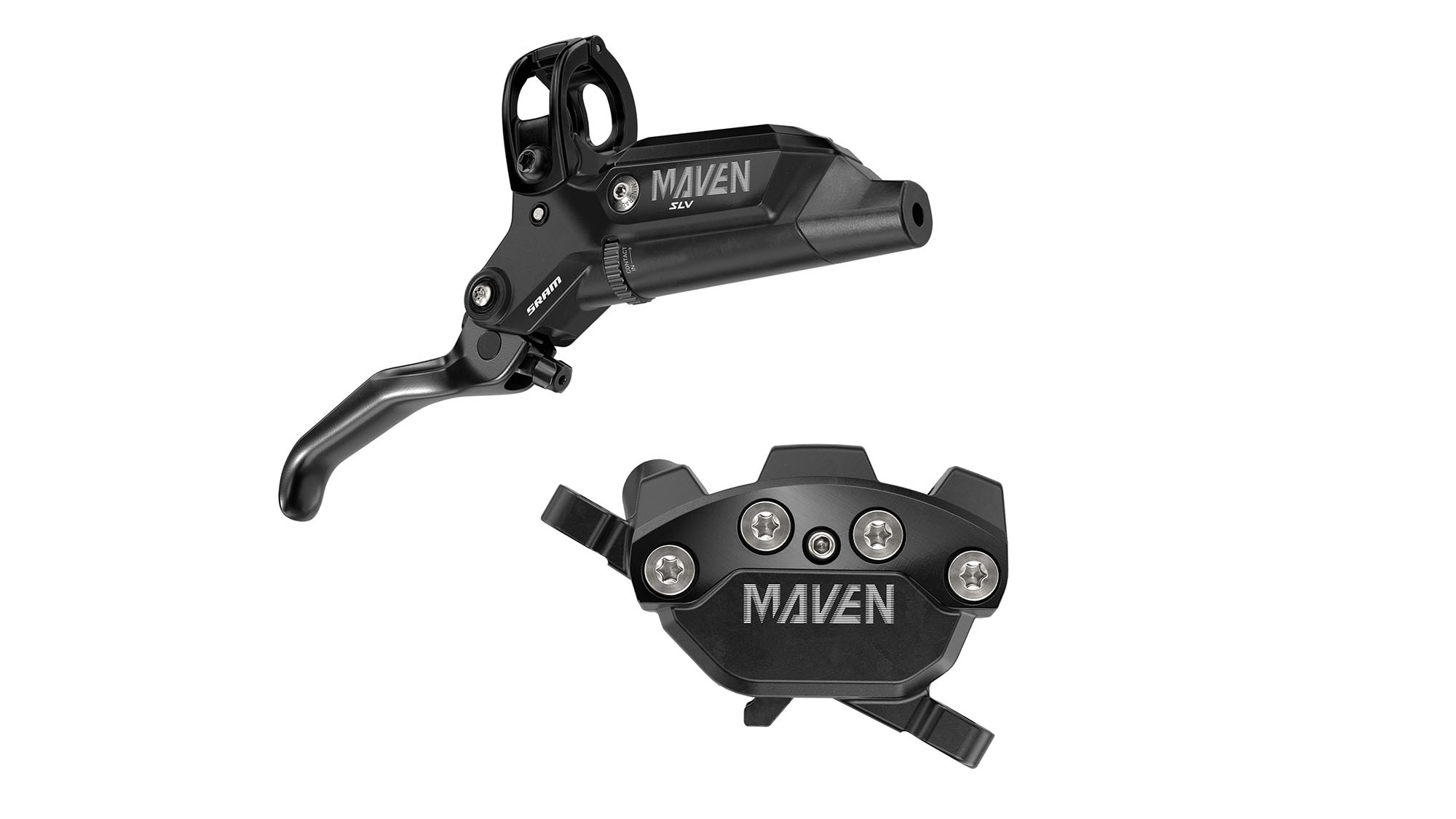 Viel Bremspower im neuen Sortiment: Die Sram Maven Viel Bremspower im neuen Sortiment: Die Sram Maven