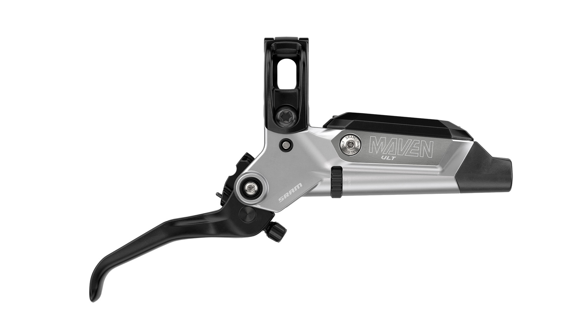 Viel Bremspower im neuen Sortiment: Die Sram Maven Viel Bremspower im neuen Sortiment: Die Sram Maven
