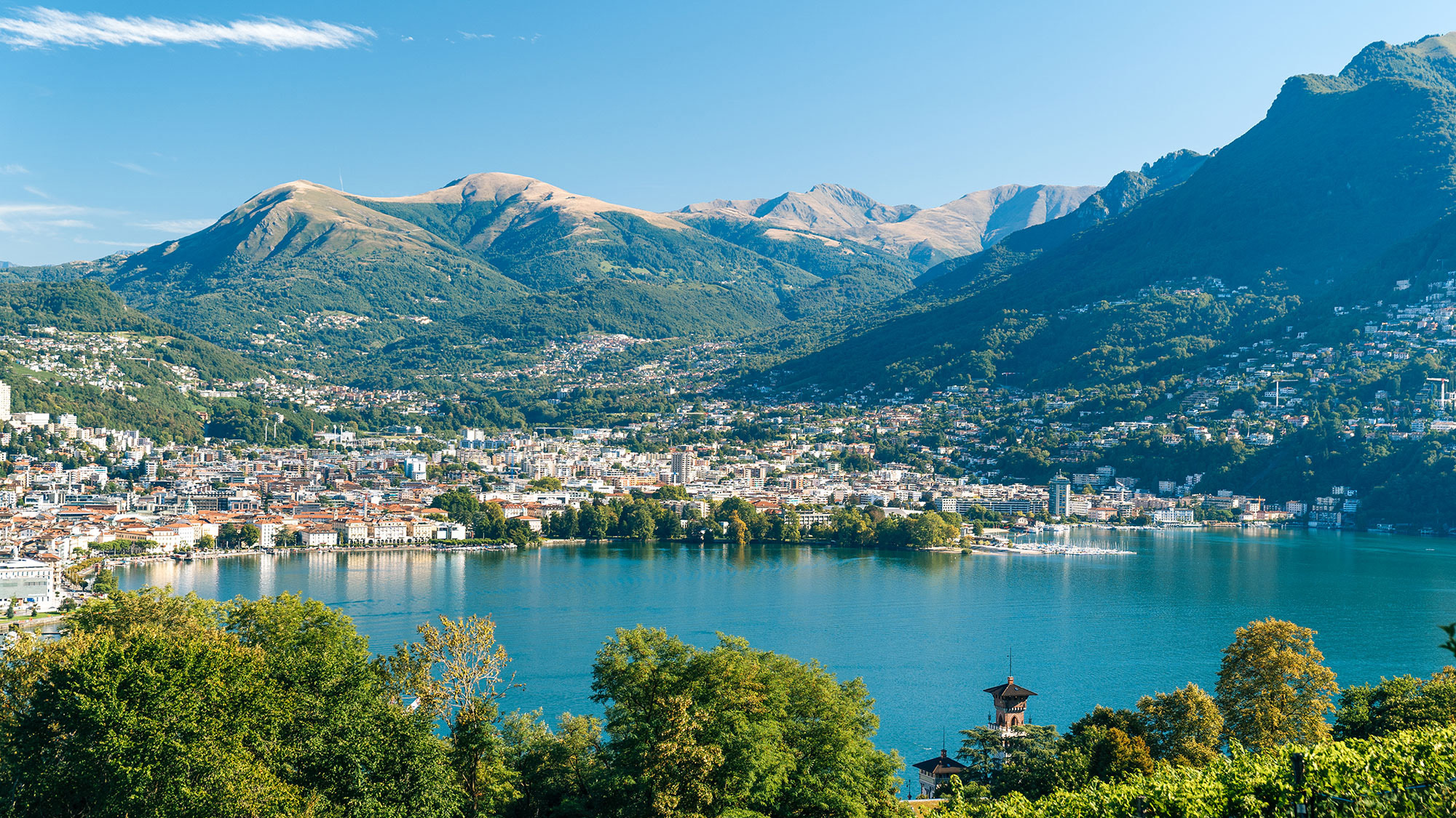 City Ride Lugano City Ride Lugano