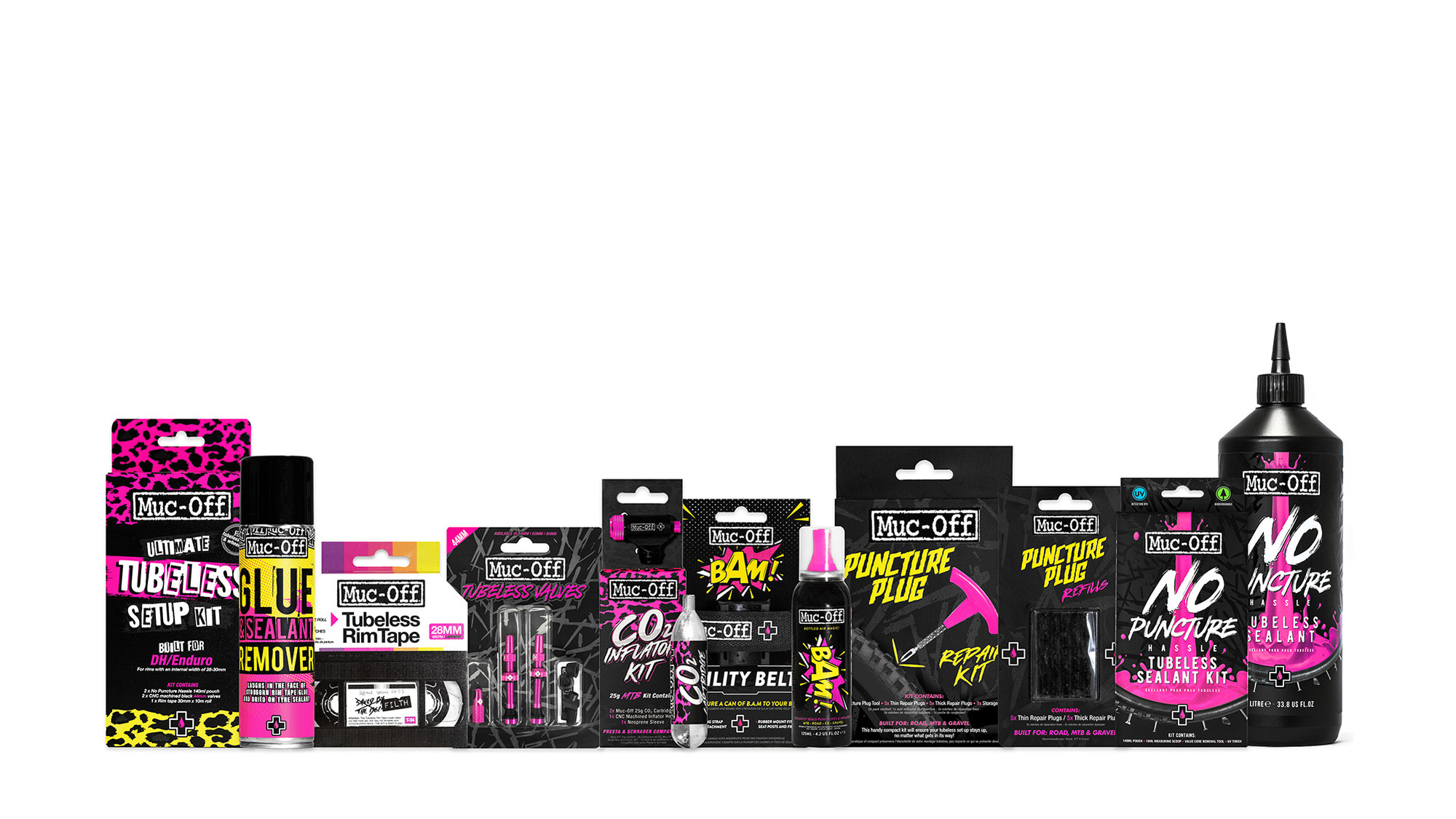 Muc-Off P.I.M.: Einmal Tubeless, immer Tubeless