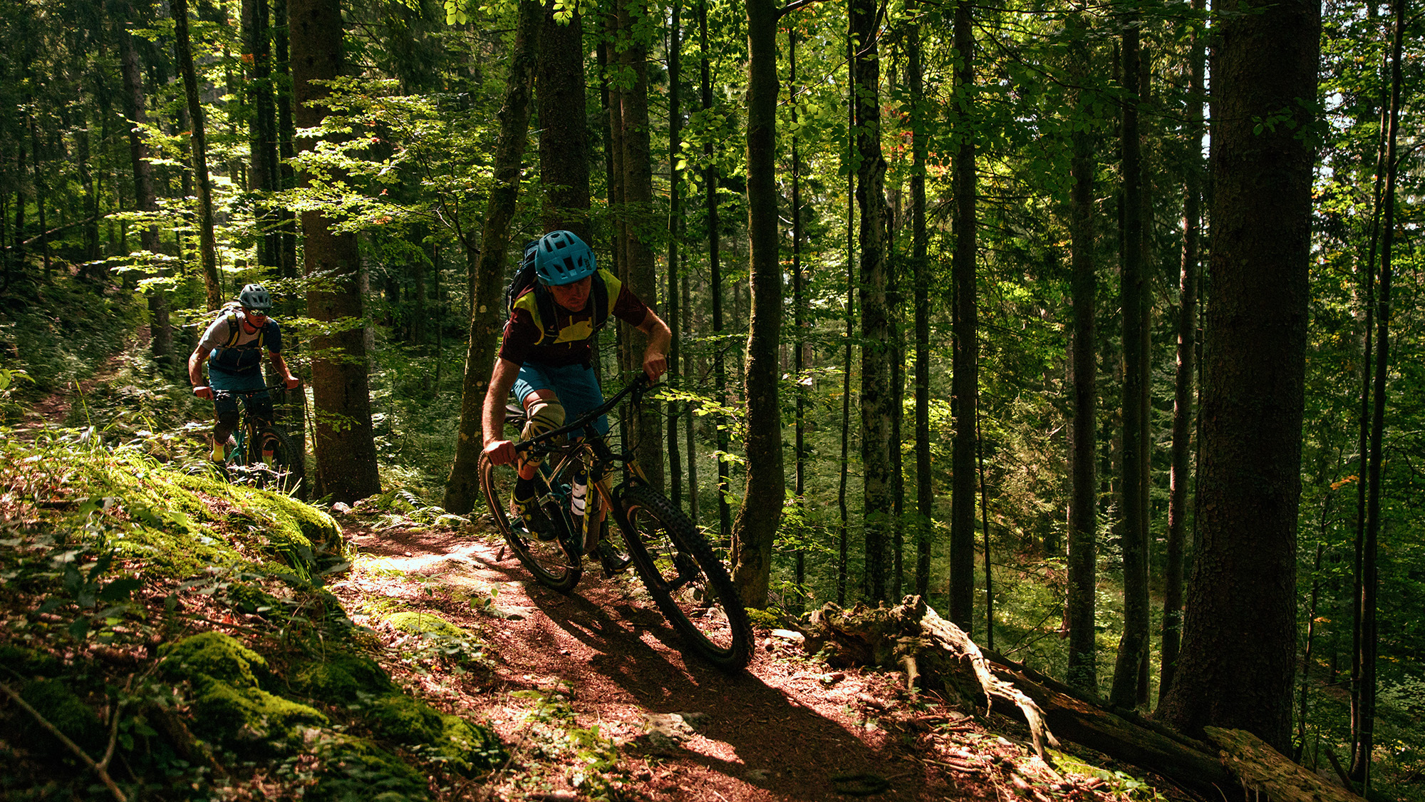 Biken in Slowenien: Herrliche Trails, grenzüberschreitende Touren und entspannte Leute Biken in Slowenien: Herrliche Trails, grenzüberschreitende Touren und entspannte Leute