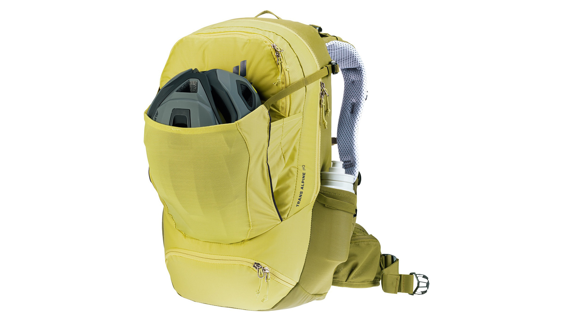 Lasten-Kuli: Der Deuter Trans Alpine 30 Lasten-Kuli: Der Deuter Trans Alpine 30