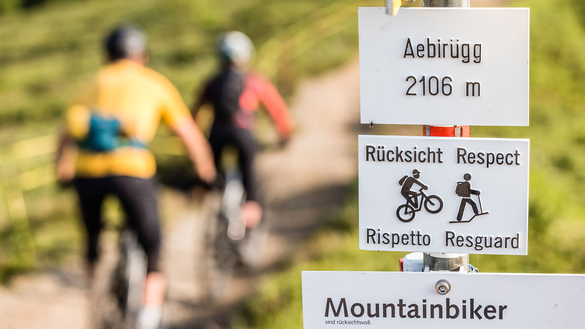 Mountainbiken in Davos: Die lange Bucket List Mountainbiken in Davos: Die lange Bucket List