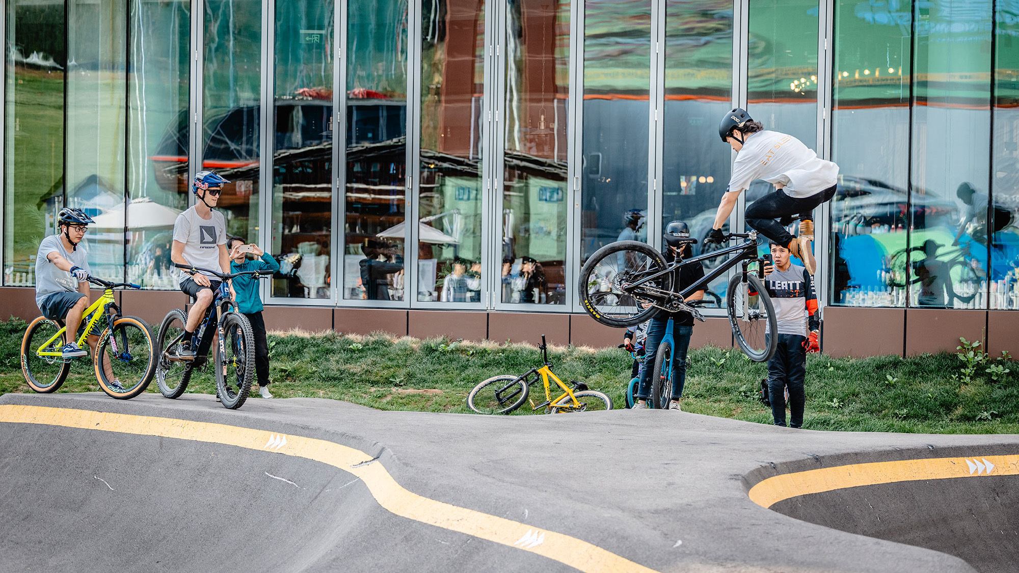 Im Trail-Reich der Mitte: Mit dem Mountainbike nach China