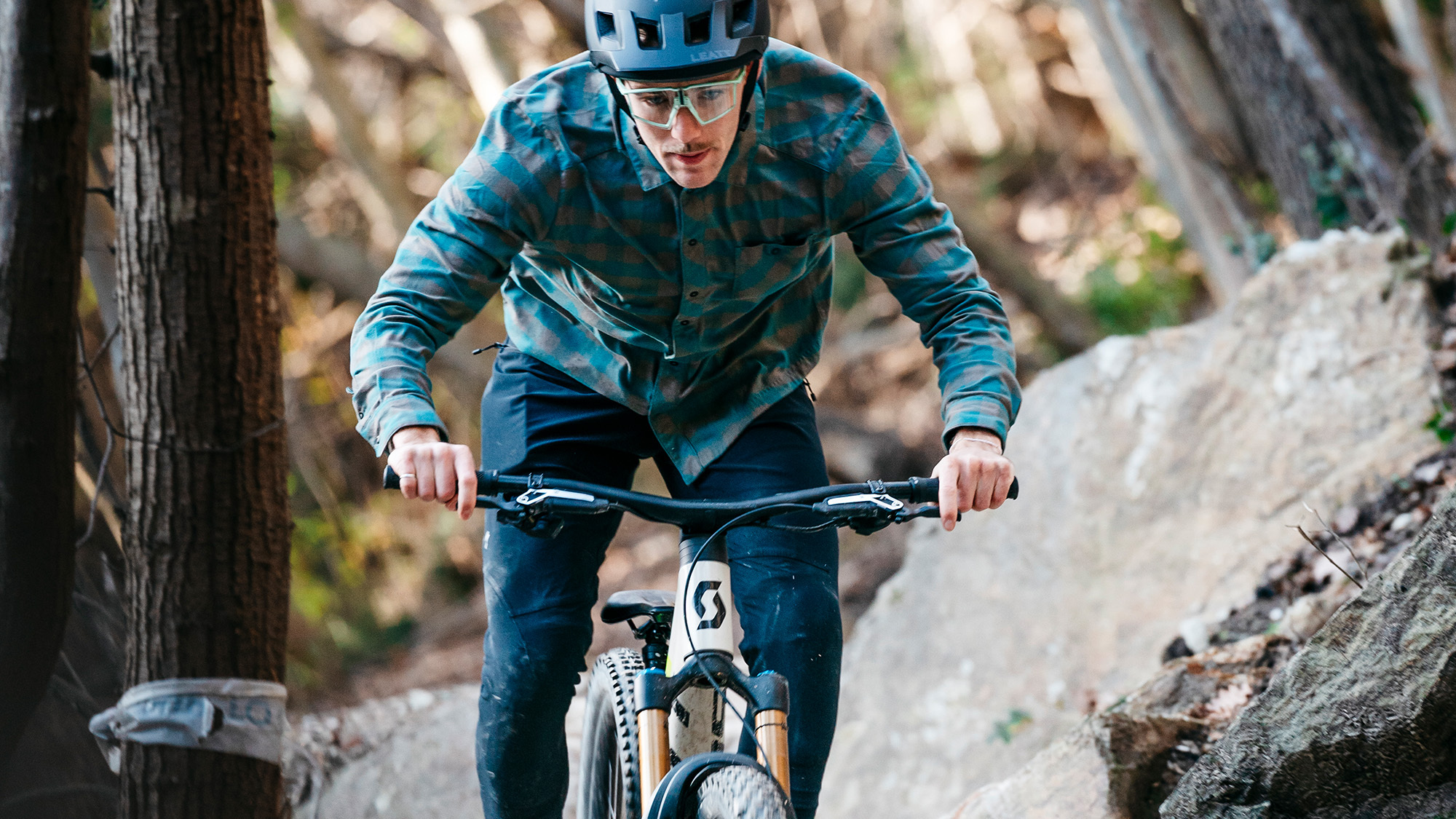 Multi-Tasking Enduro: Das Scott Ransom 900 RC im Test