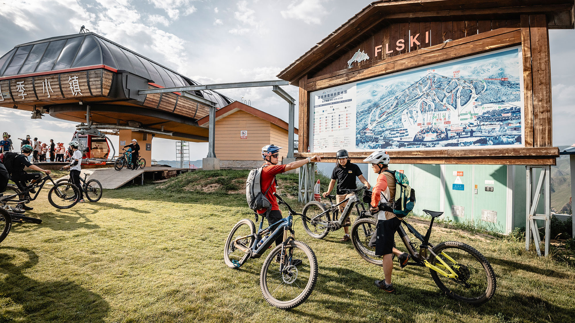 Im Trail-Reich der Mitte: Mit dem Mountainbike nach China