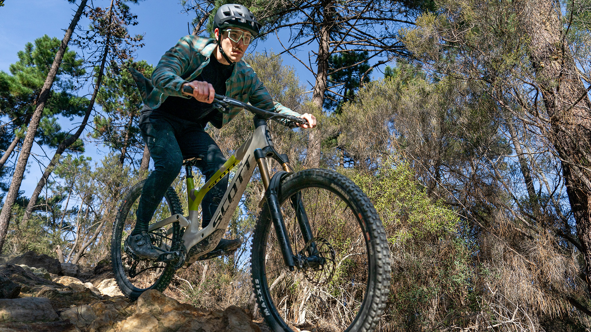 Multi-Tasking Enduro: Das Scott Ransom 900 RC im Test