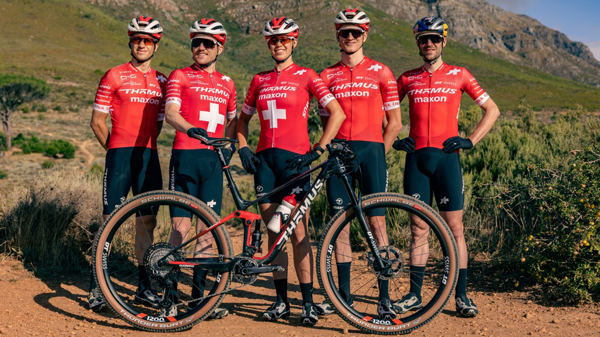 Für Gewinner-Typen: Thömus Lightrider R3 Worldcup