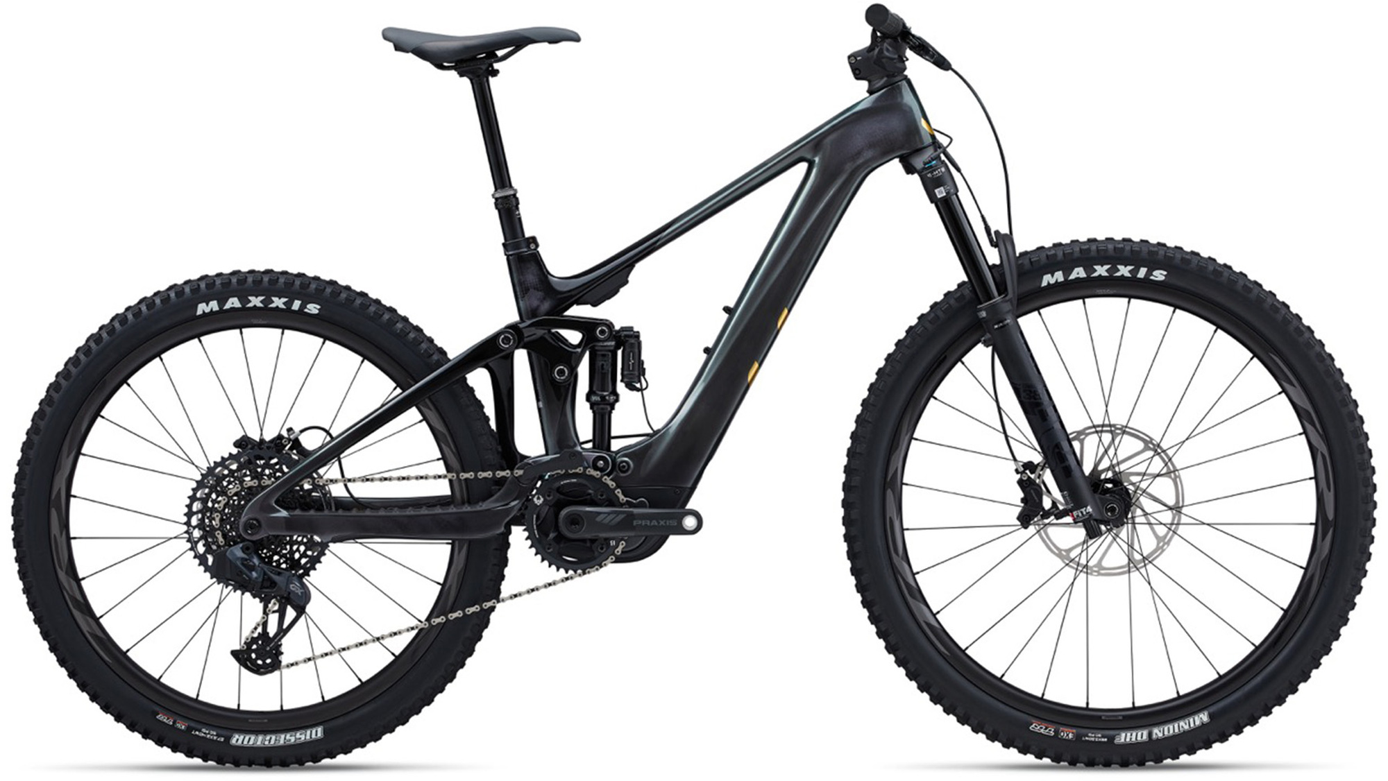 Für Power-Frauen: E-MTB für Frauen Intrigue X Advanced E+ Elite 1 Für Power-Frauen: E-MTB für Frauen Intrigue X Advanced E+ Elite 1