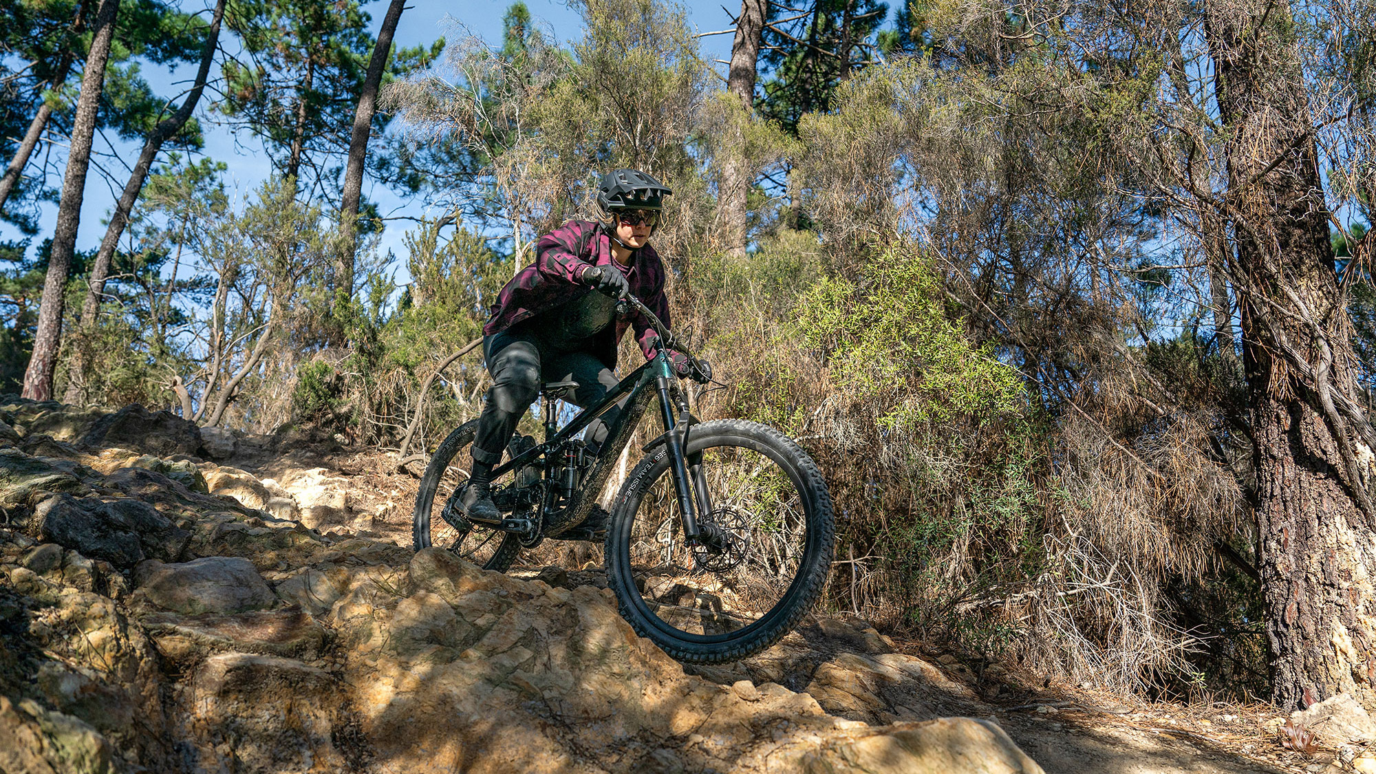 Biest zum Ballern: Das Trek Slash 9.8 GX AXS T-Type im Test Biest zum Ballern: Das Trek Slash 9.8 GX AXS T-Type im Test