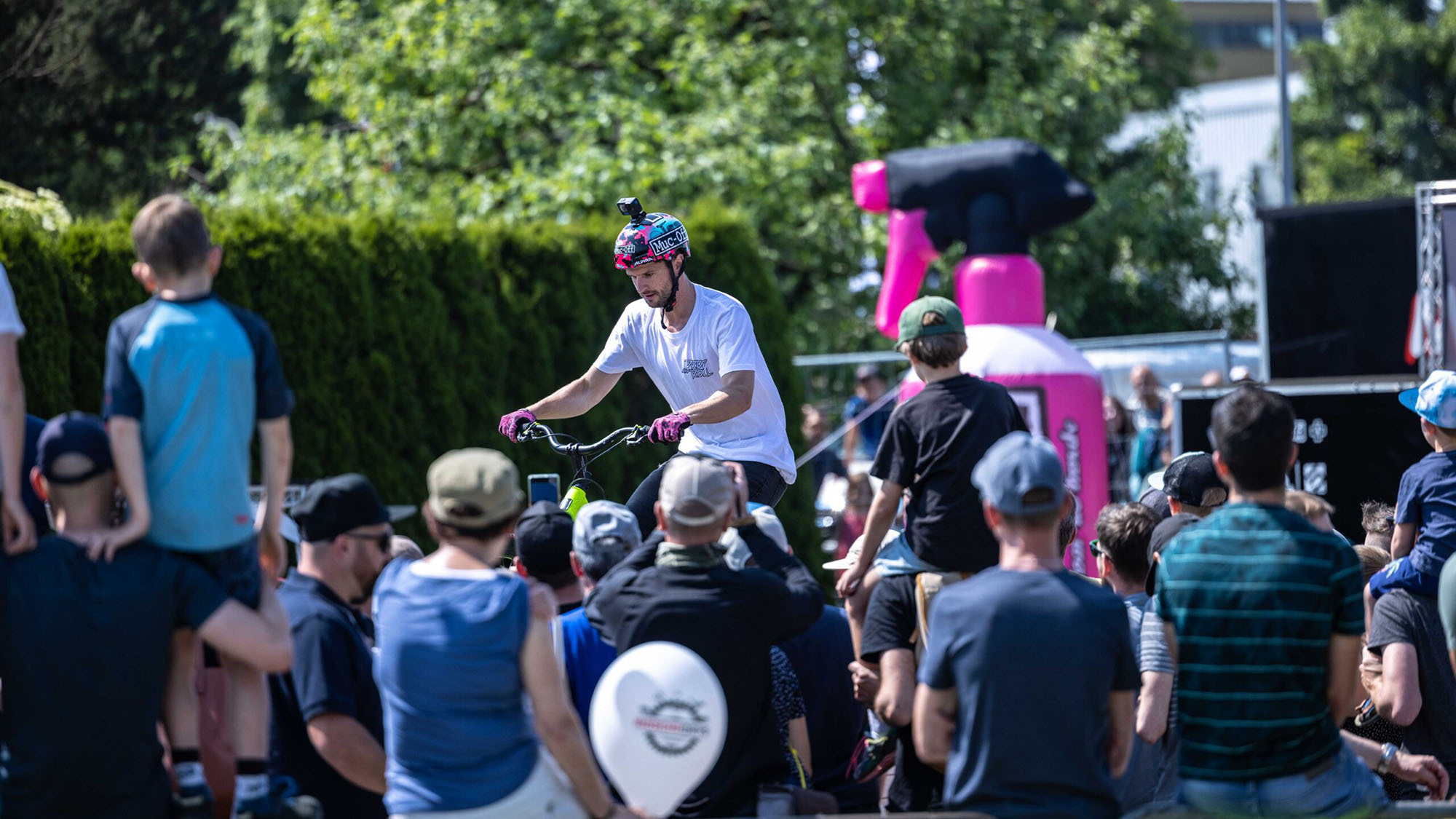 Hoschi Days 2024 – Adrenalinkicks und Entertainment für Bike-Enthusiasten Hoschi Days 2024 – Adrenalinkicks und Entertainment für Bike-Enthusiasten
